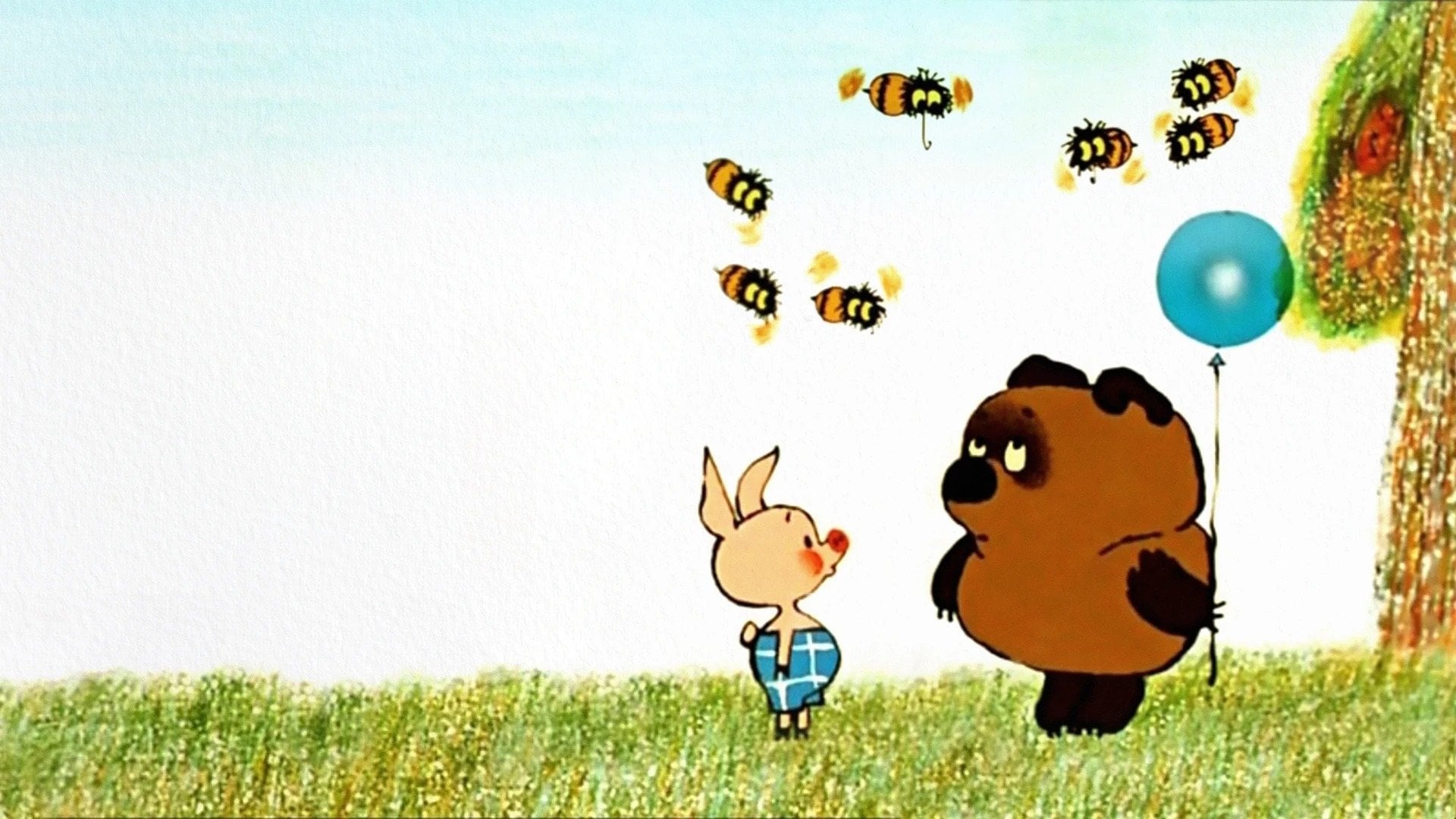 Foto do filme Winnie-the-Pooh
