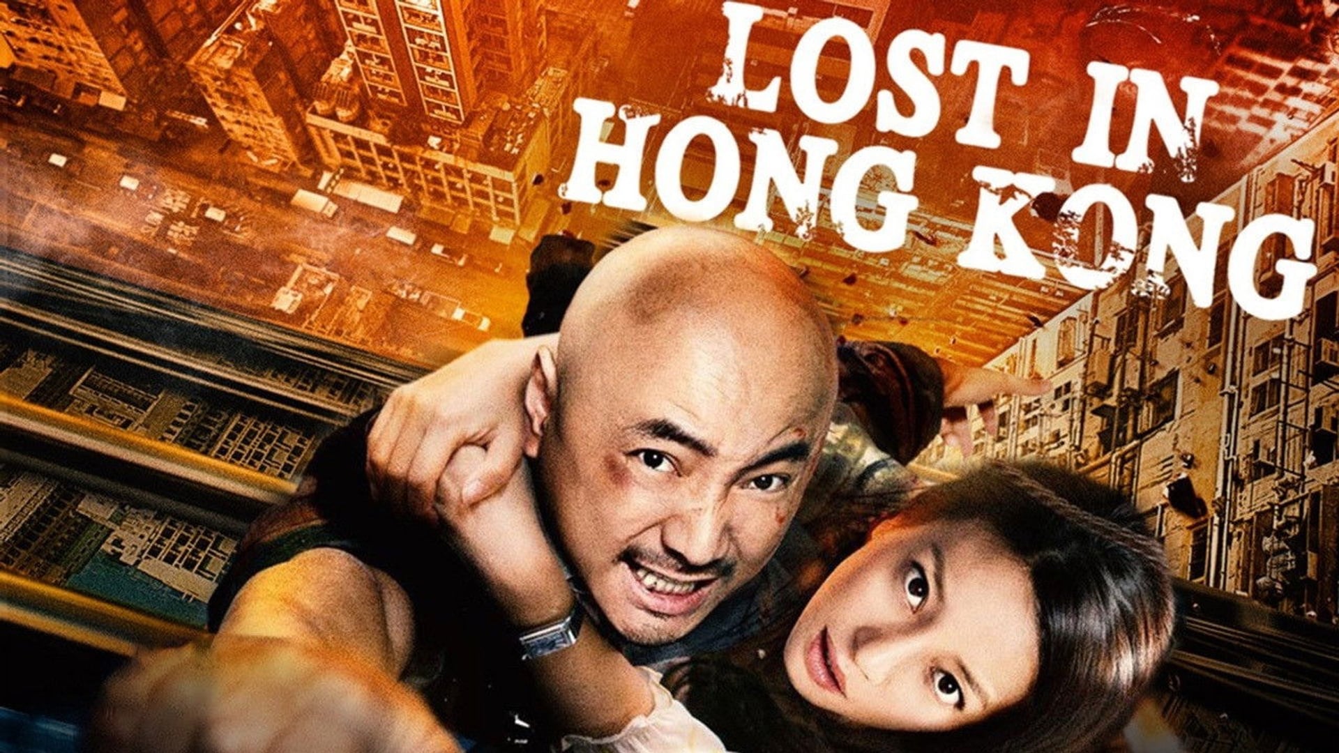 Foto do filme Perdido em Hong kong