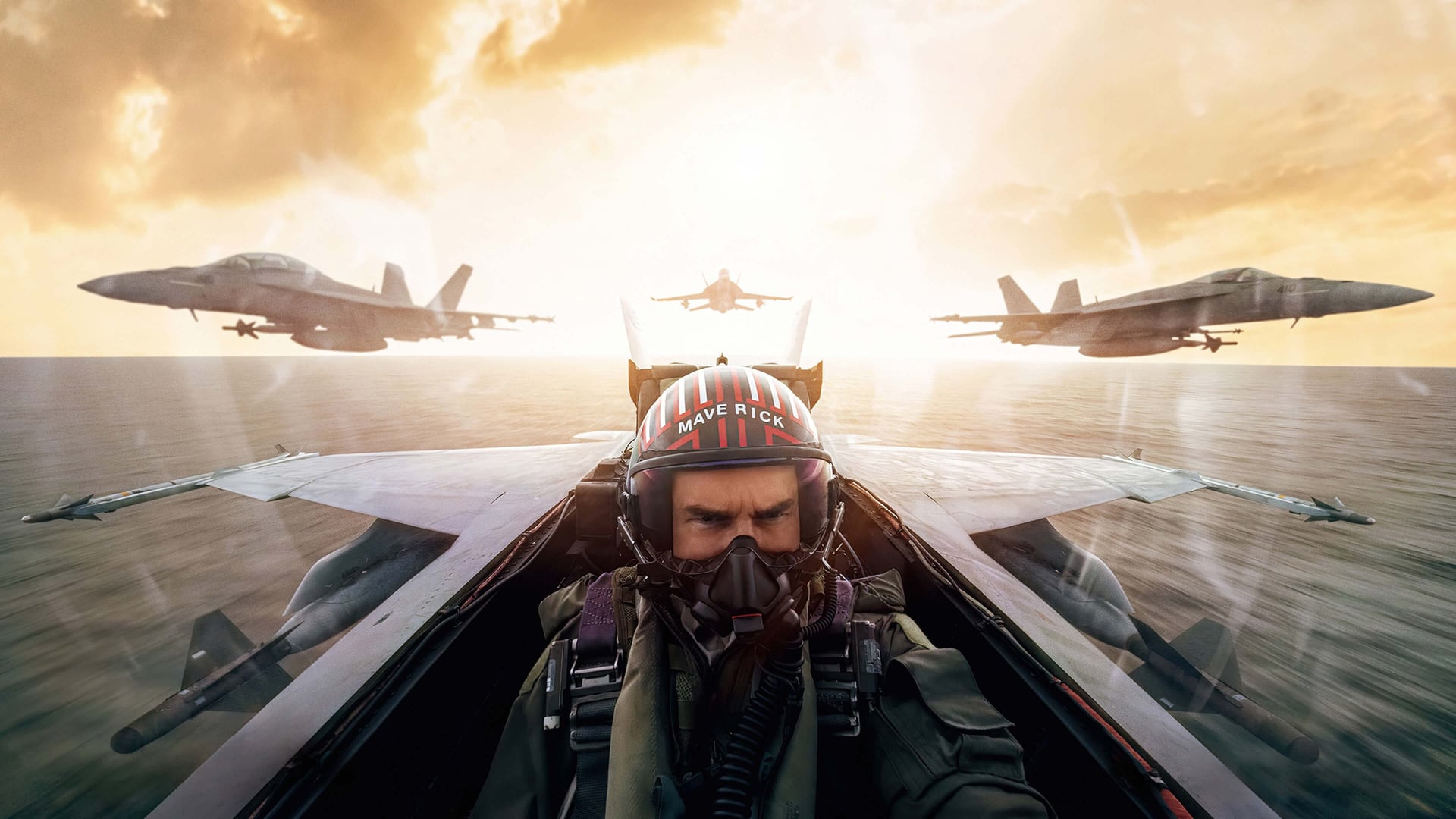 Foto do filme Top Gun: Maverick