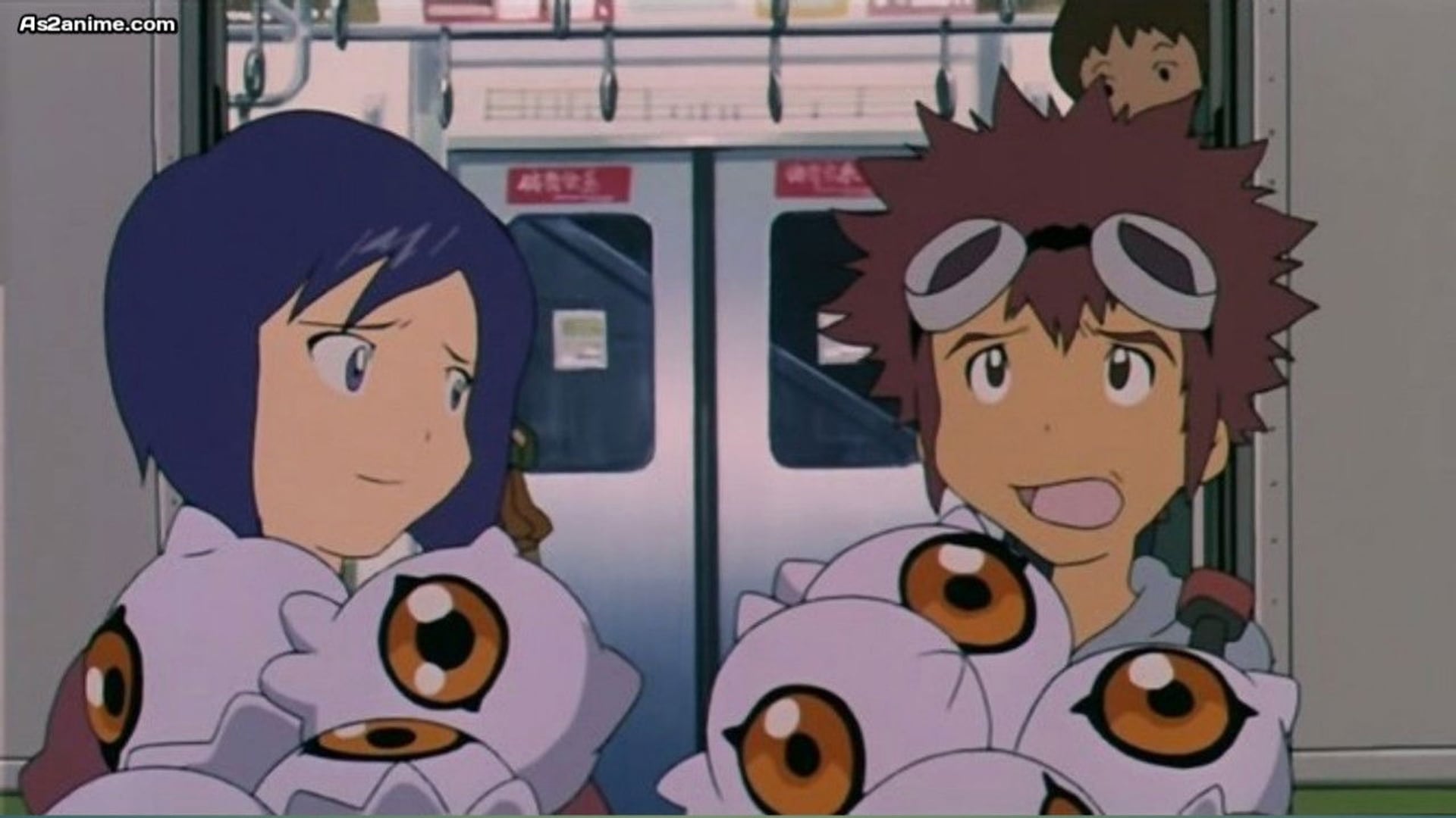 Foto do filme Digimon Adventure 02: Revenge of Diaboromon