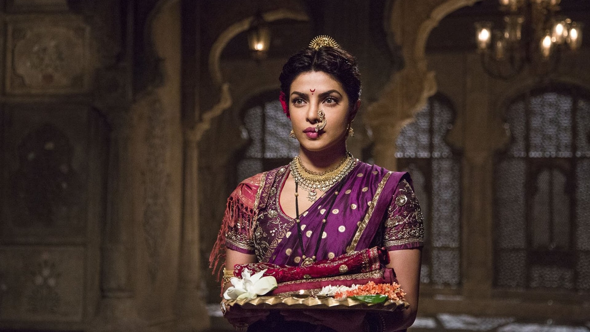 Foto do filme Bajirao Mastani