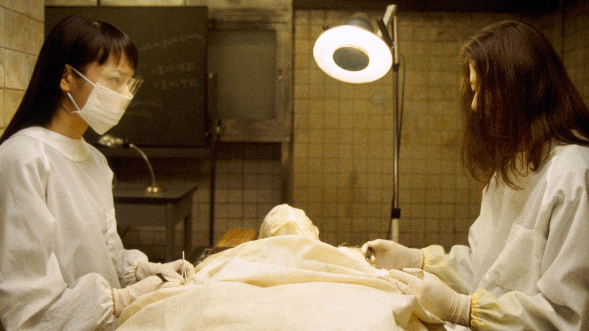 Foto do filme Vital: Autópsia de um Amor