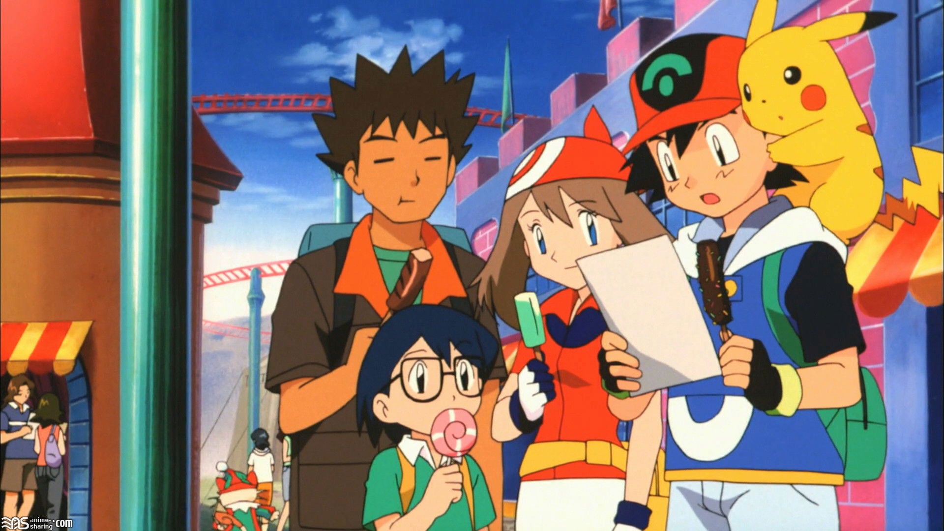 Foto do filme Pokémon 6: Jirachi - Realizador de Desejos