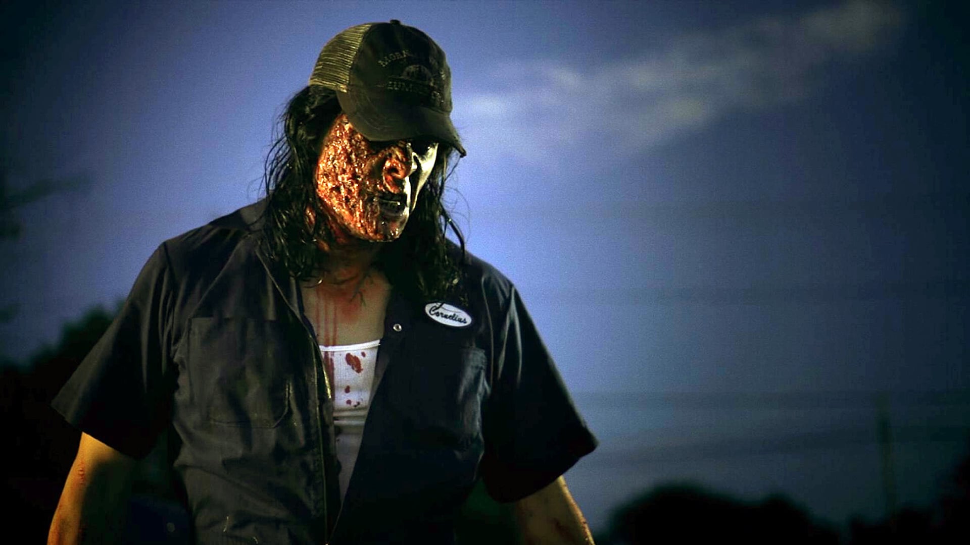 Foto do filme Night of Something Strange