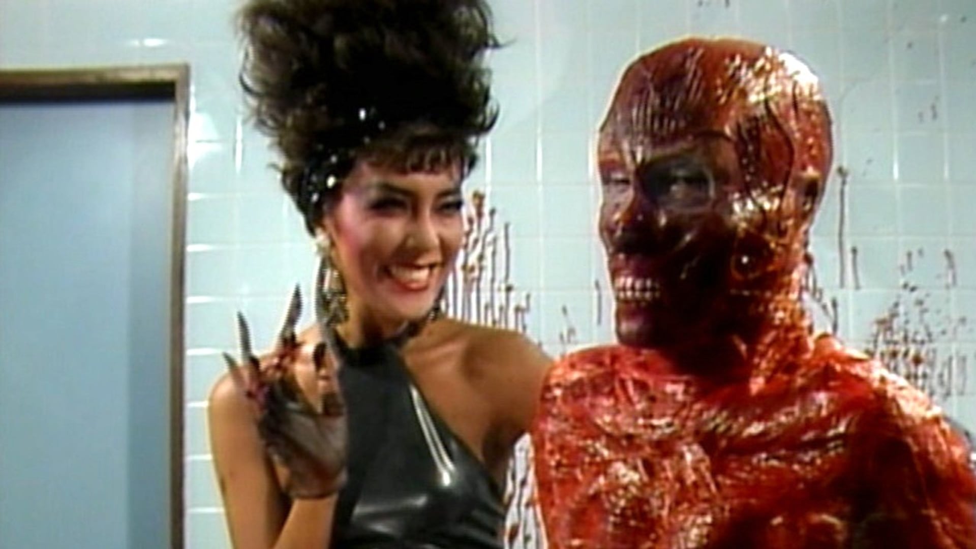 Foto do filme Guinea Pig Part 4: Devil Doctor Woman