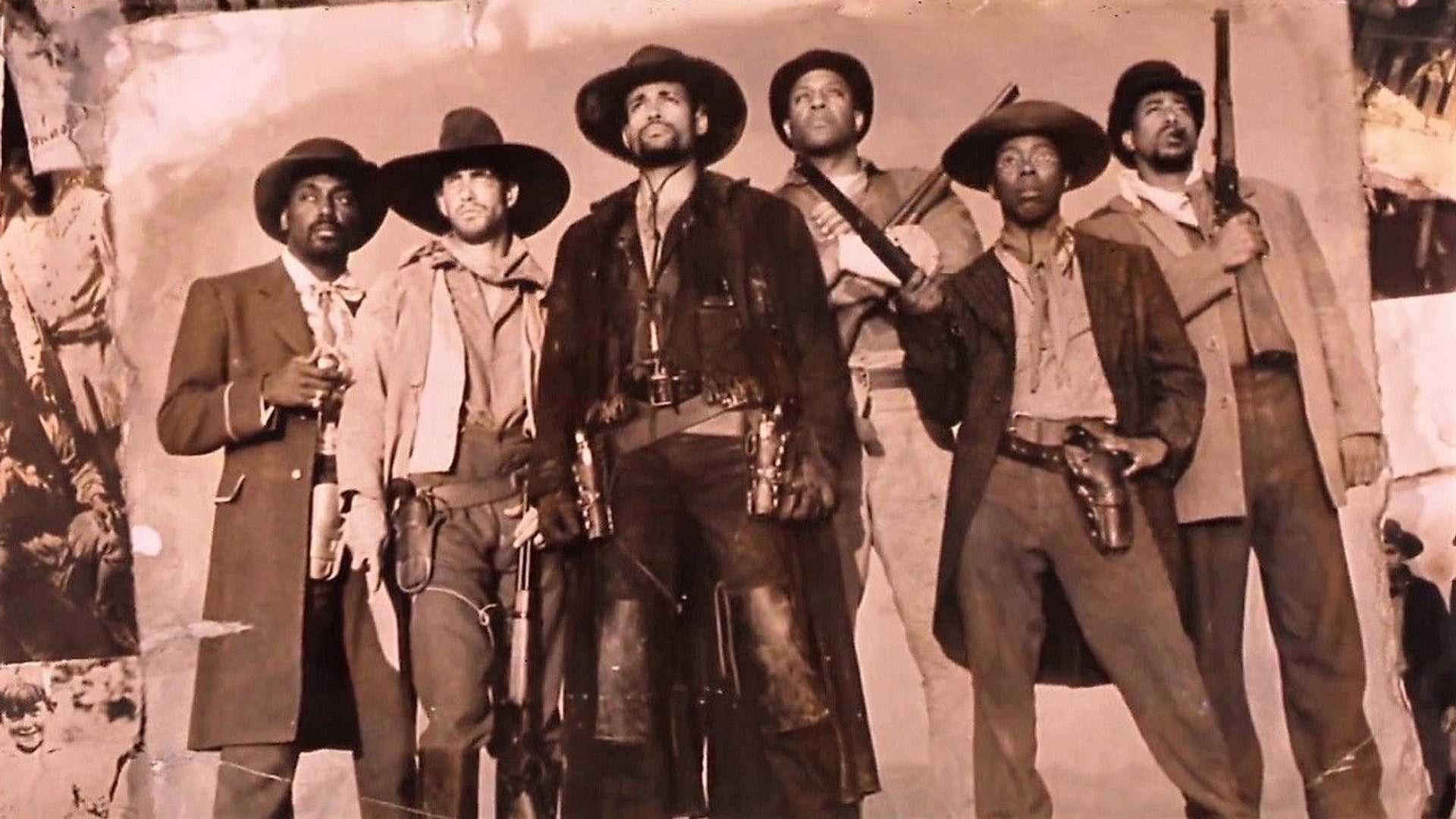 Foto do filme Posse: A Vingança de Jessie Lee