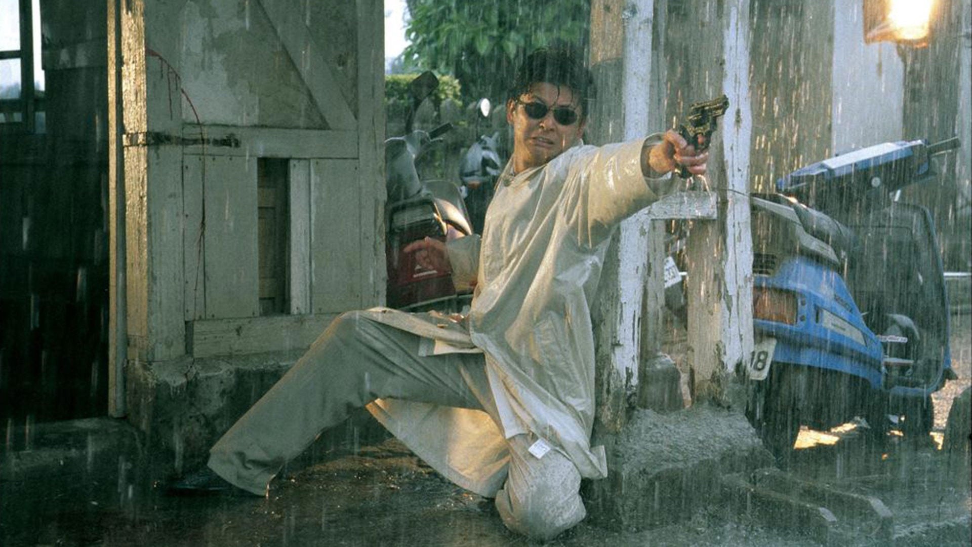 Foto do filme Rainy Dog