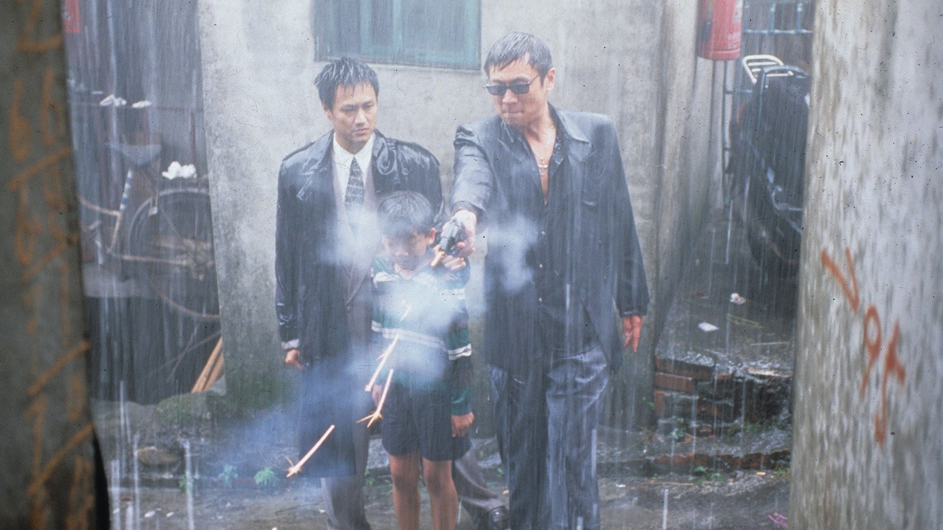 Foto do filme Rainy Dog