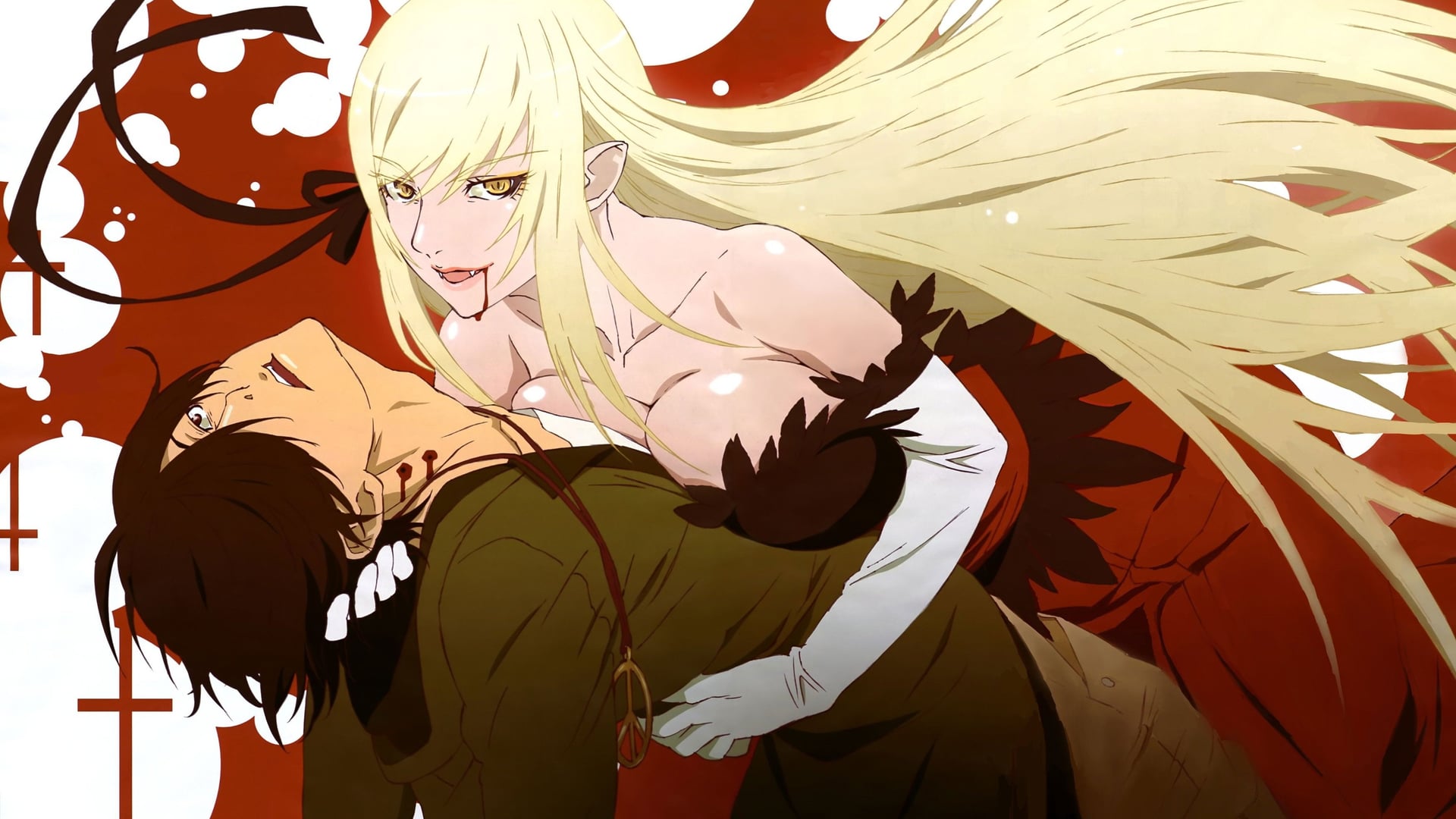 Foto do filme Kizumonogatari Part 3: Reiketsu