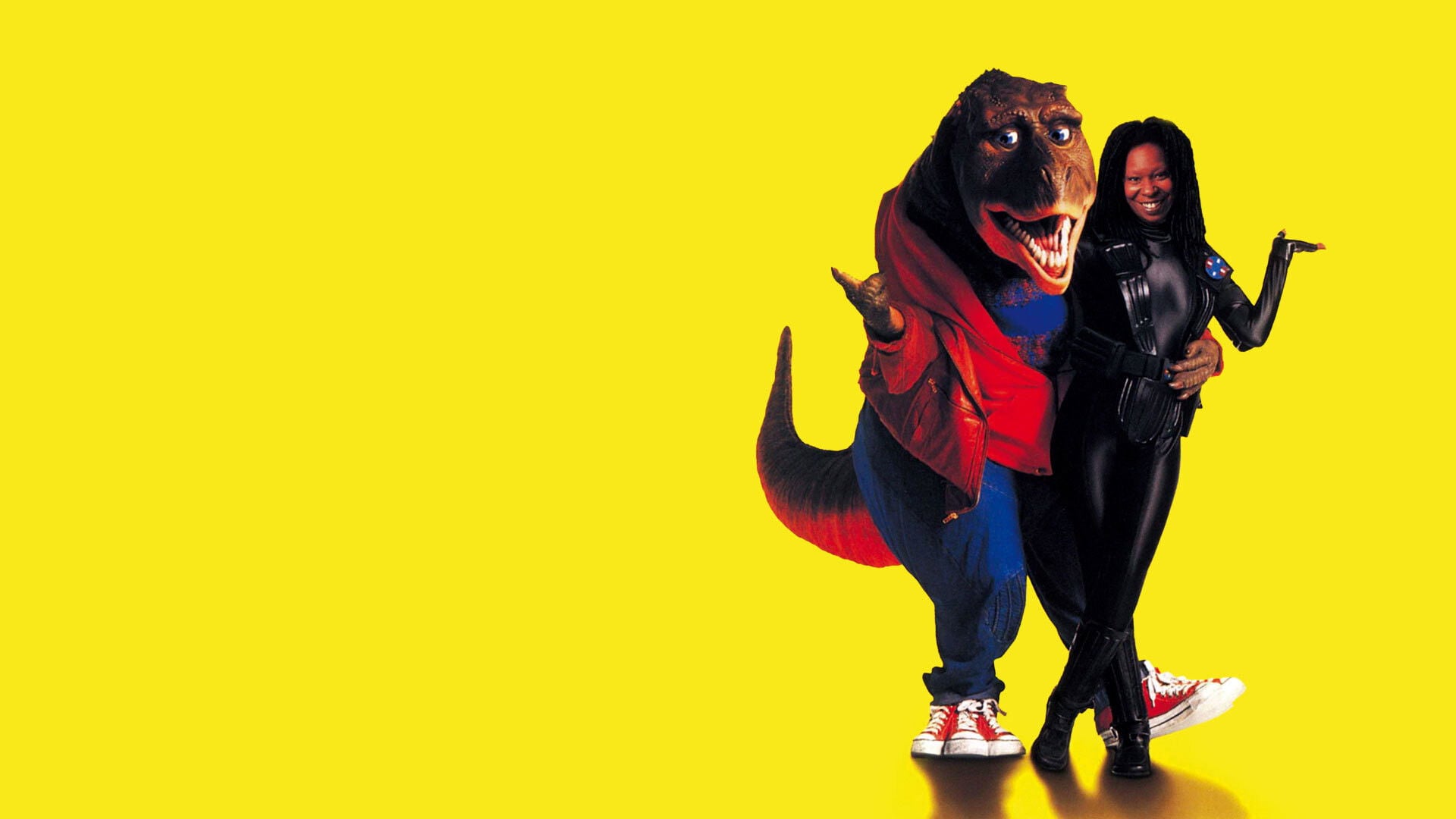 Foto do filme Meu Parceiro é um Dinossauro