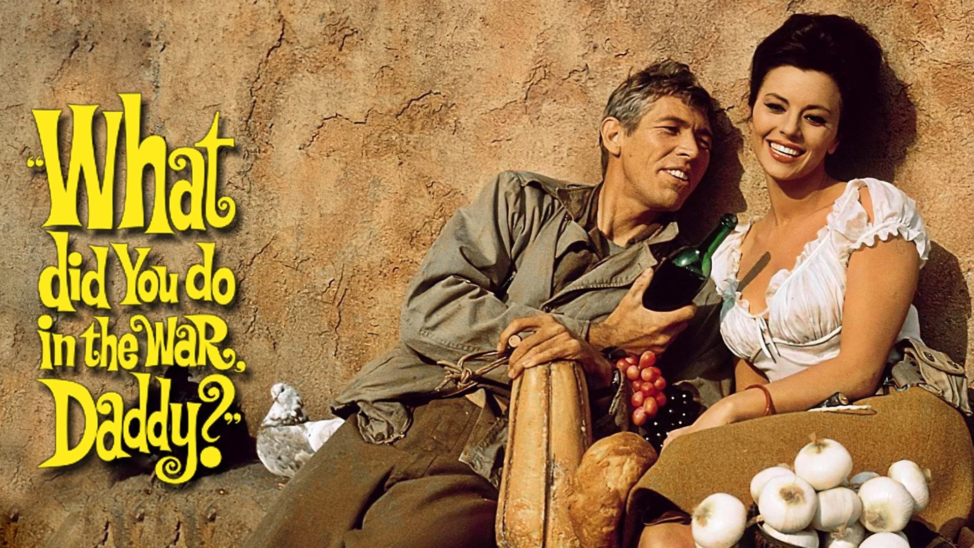 Foto do filme Papai, Você Foi Herói?