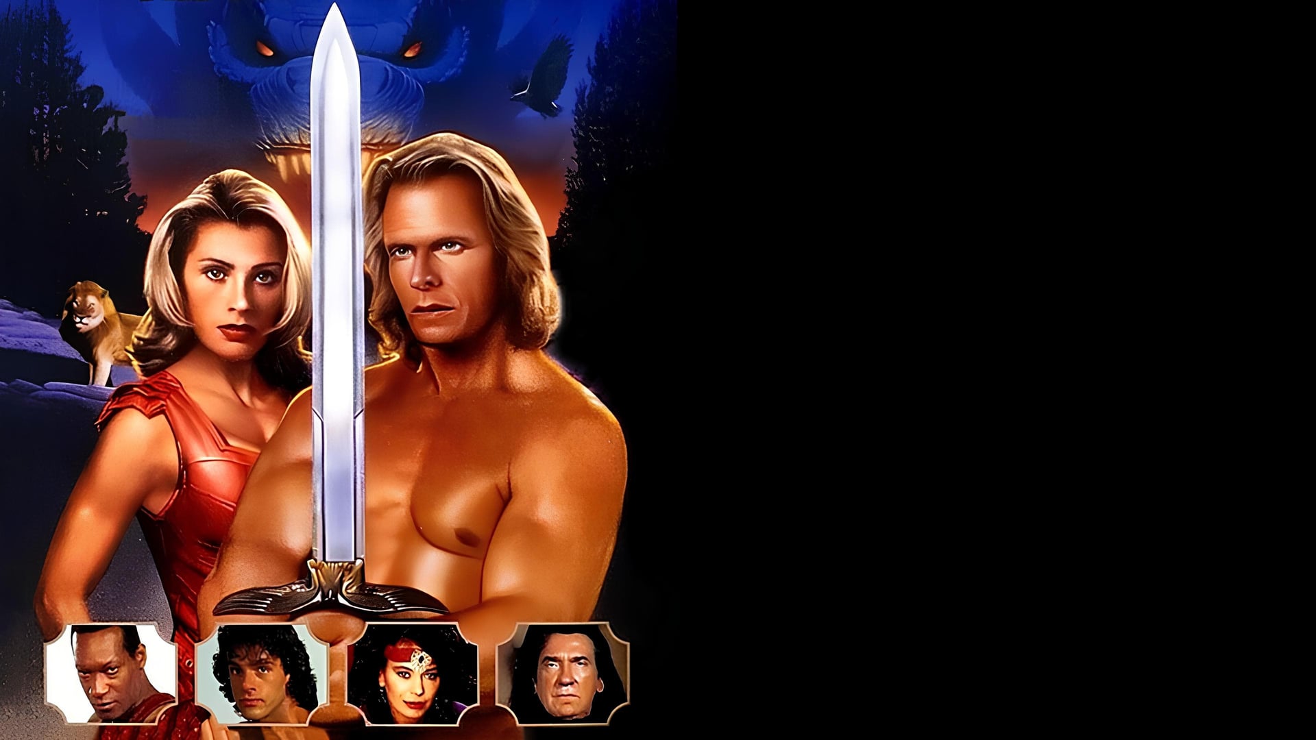 Foto do filme O Príncipe Guerreiro 3: O Olho do Mal