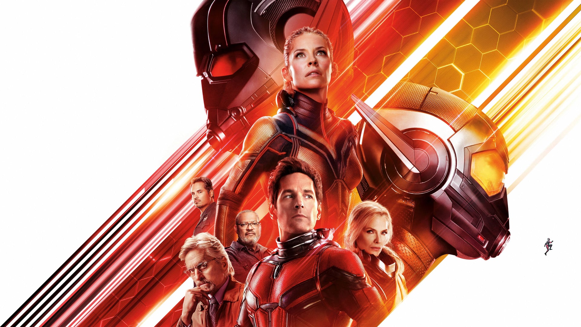 Foto do filme Homem-Formiga e a Vespa