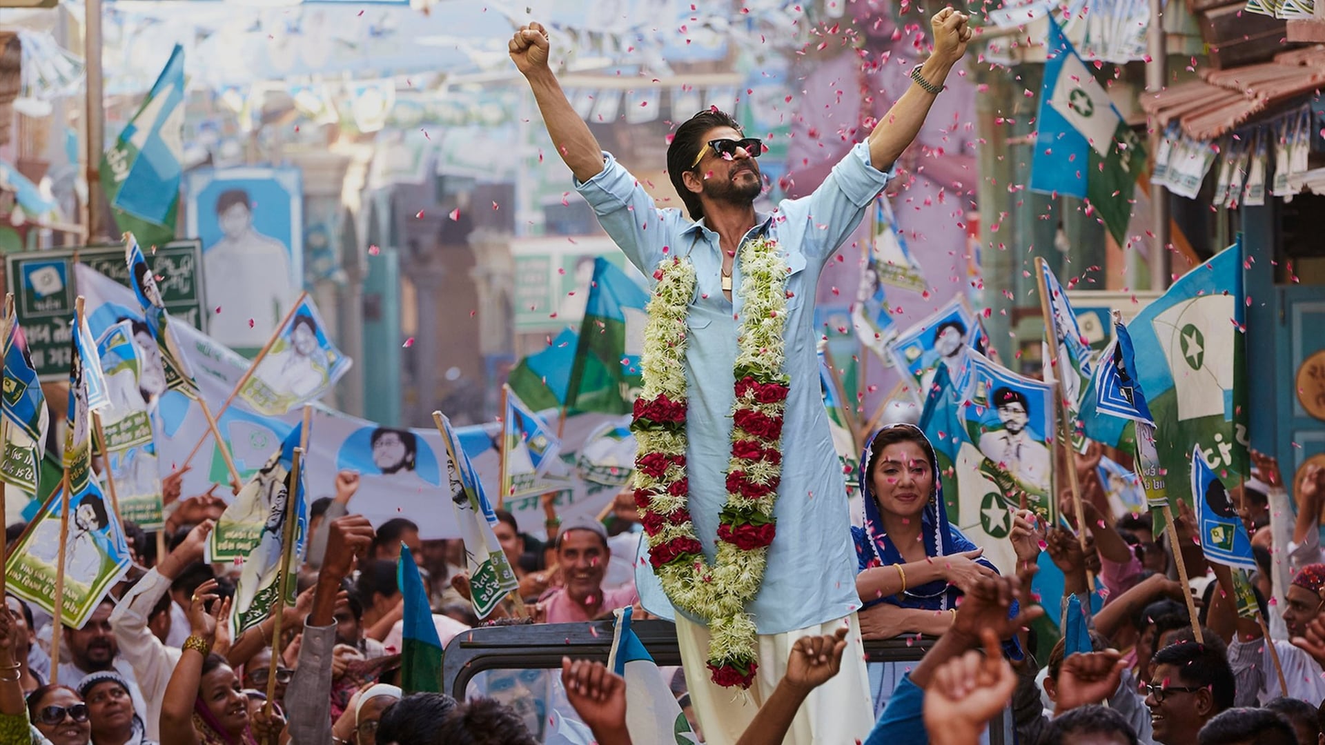 Foto do filme Raees