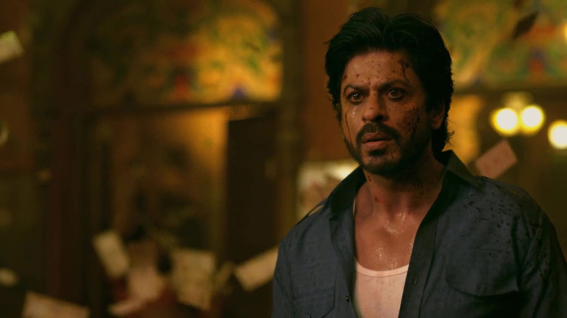 Foto do filme Raees