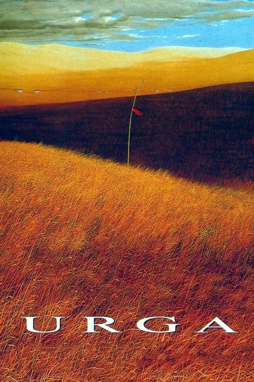 Urga - Uma Paixão no Fim do Mundo