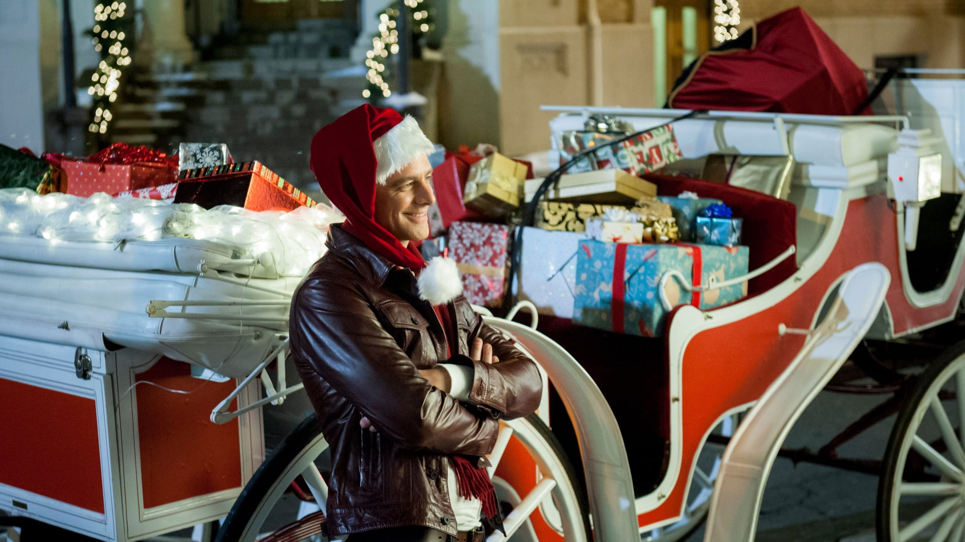 Foto do filme Em Busca do Natal Perfeito