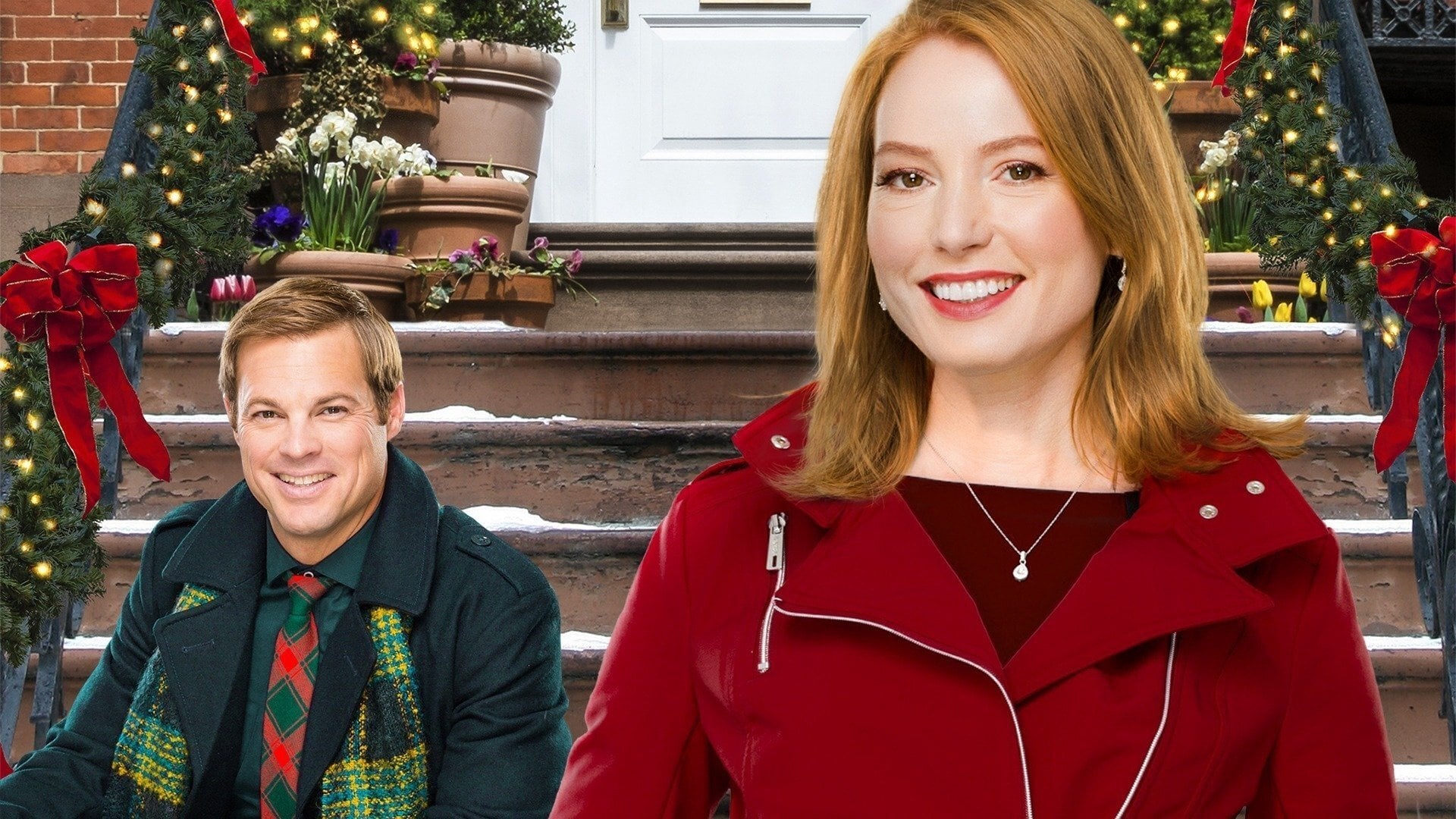 Foto do filme Não Estou Preparado para o Natal