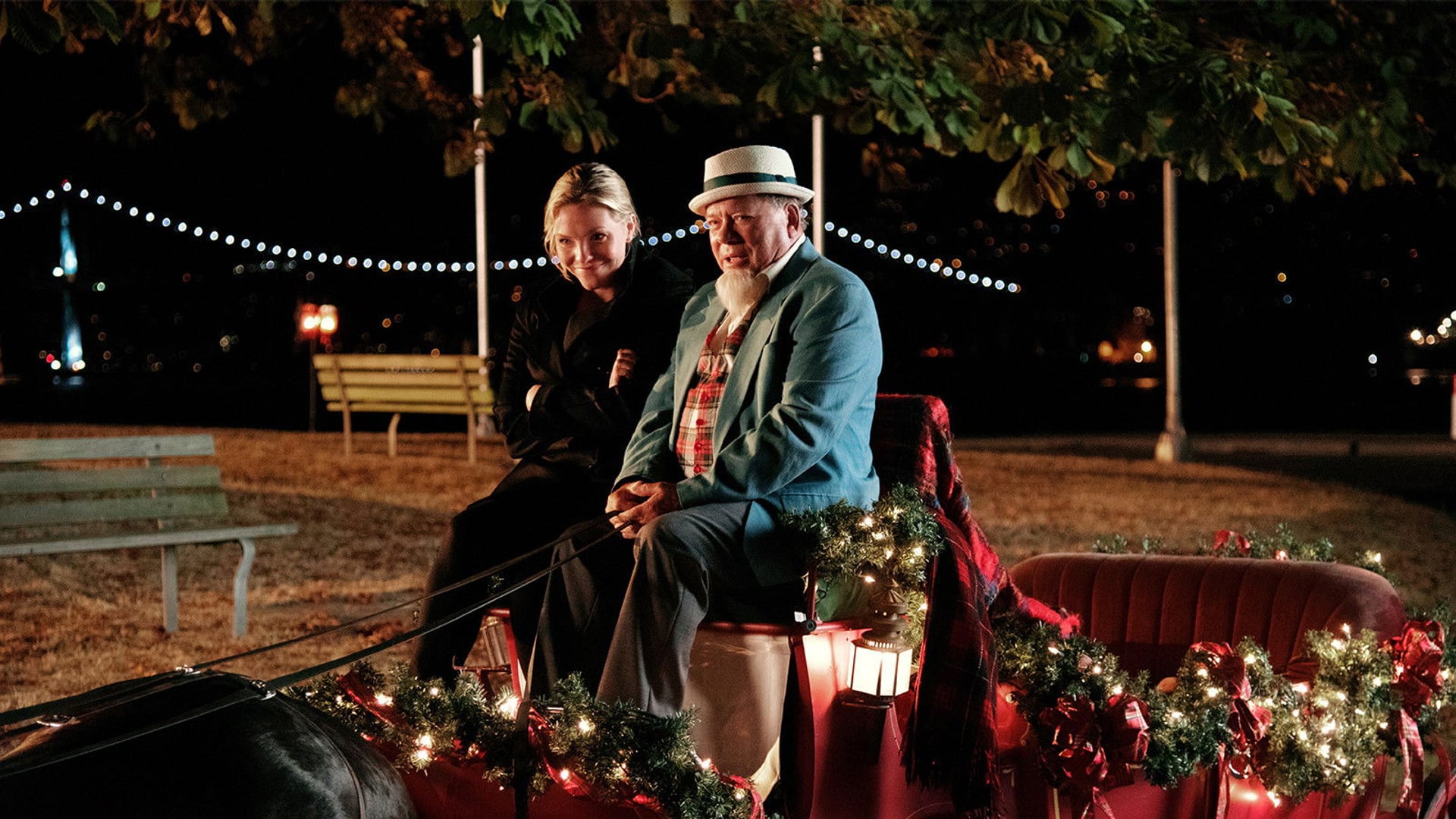 Foto do filme Bem a Tempo para o Natal