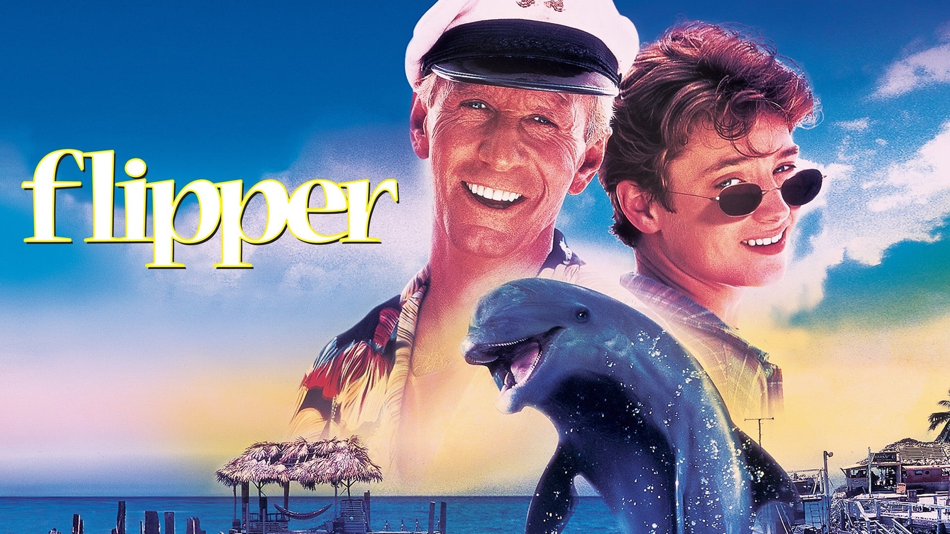 Foto do filme Flipper