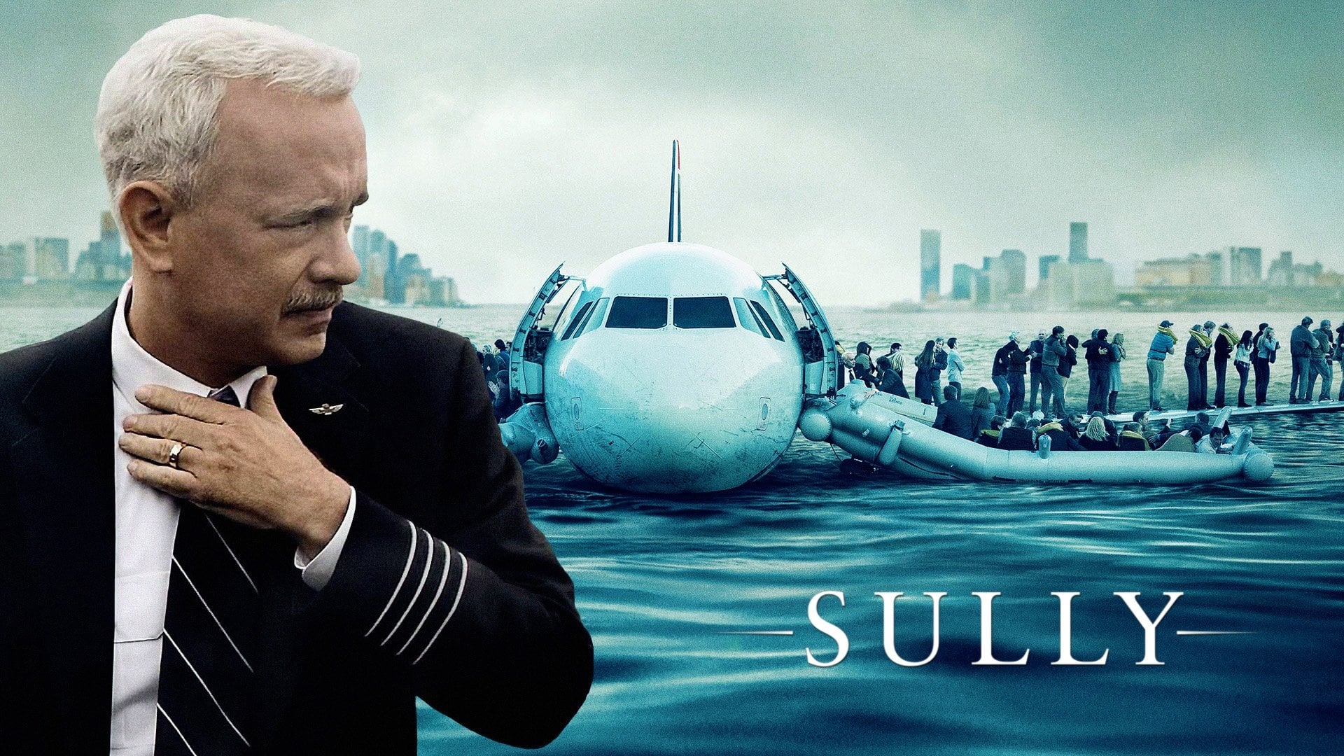 Foto do filme Sully: O Herói do Rio Hudson