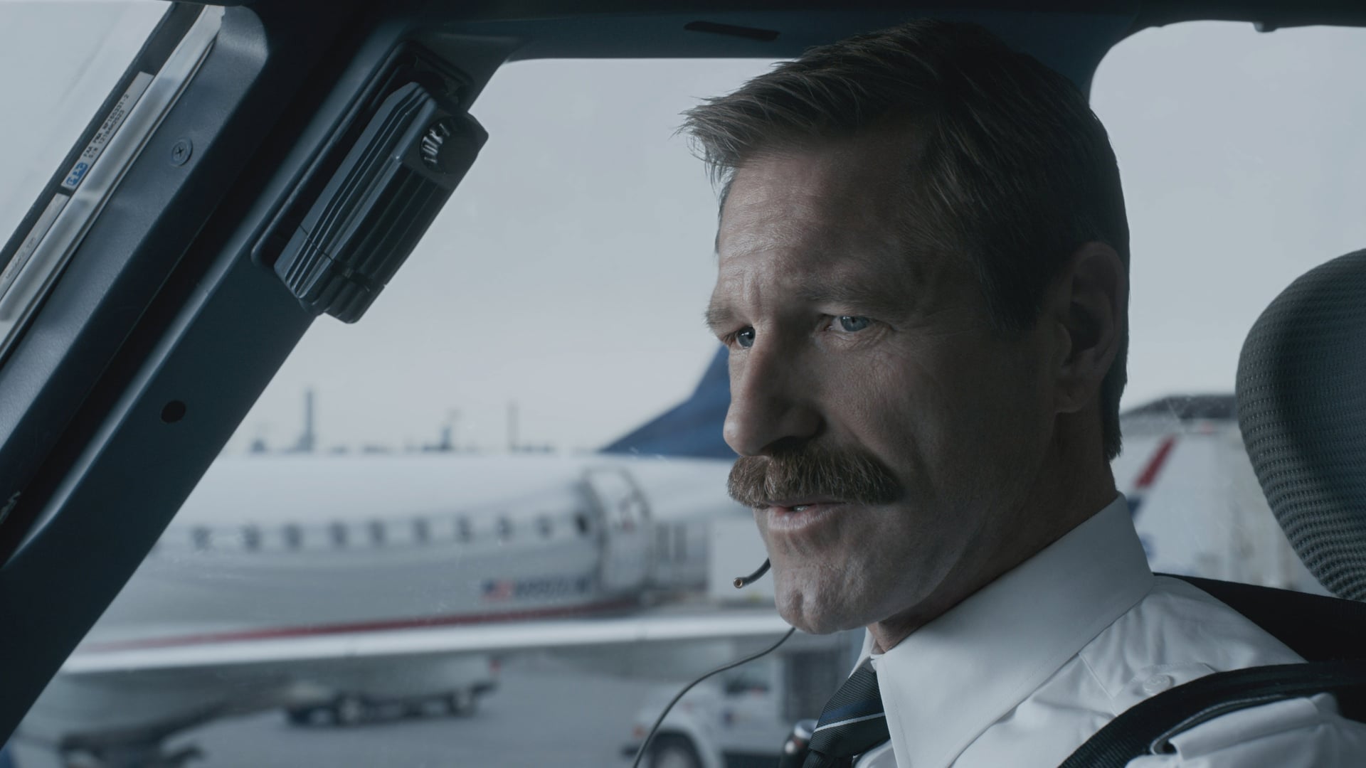 Foto do filme Sully: O Herói do Rio Hudson