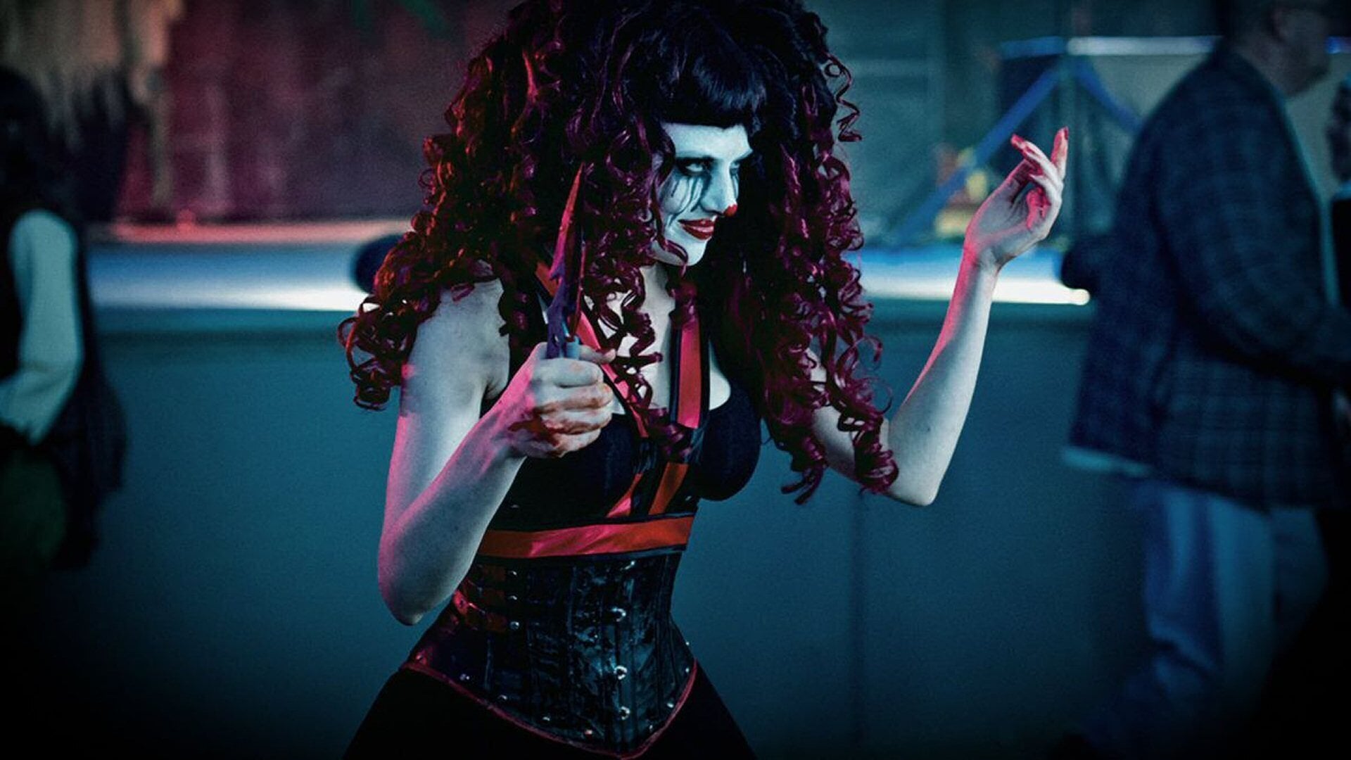 Foto do filme Funhouse Massacre: Noite de Halloween
