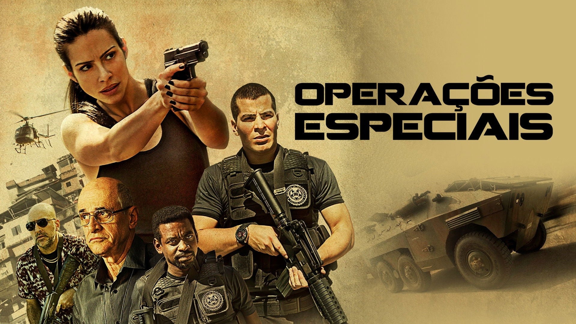 Foto do filme Operações Especiais