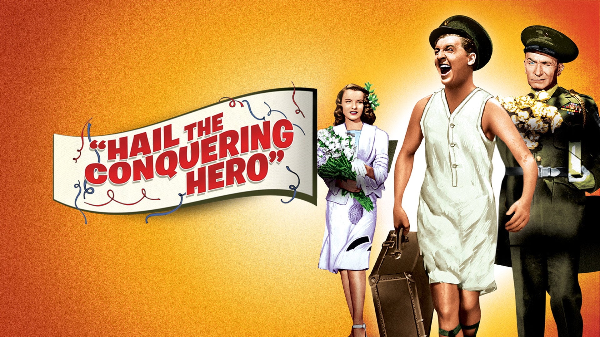 Foto do filme Hail the Conquering Hero
