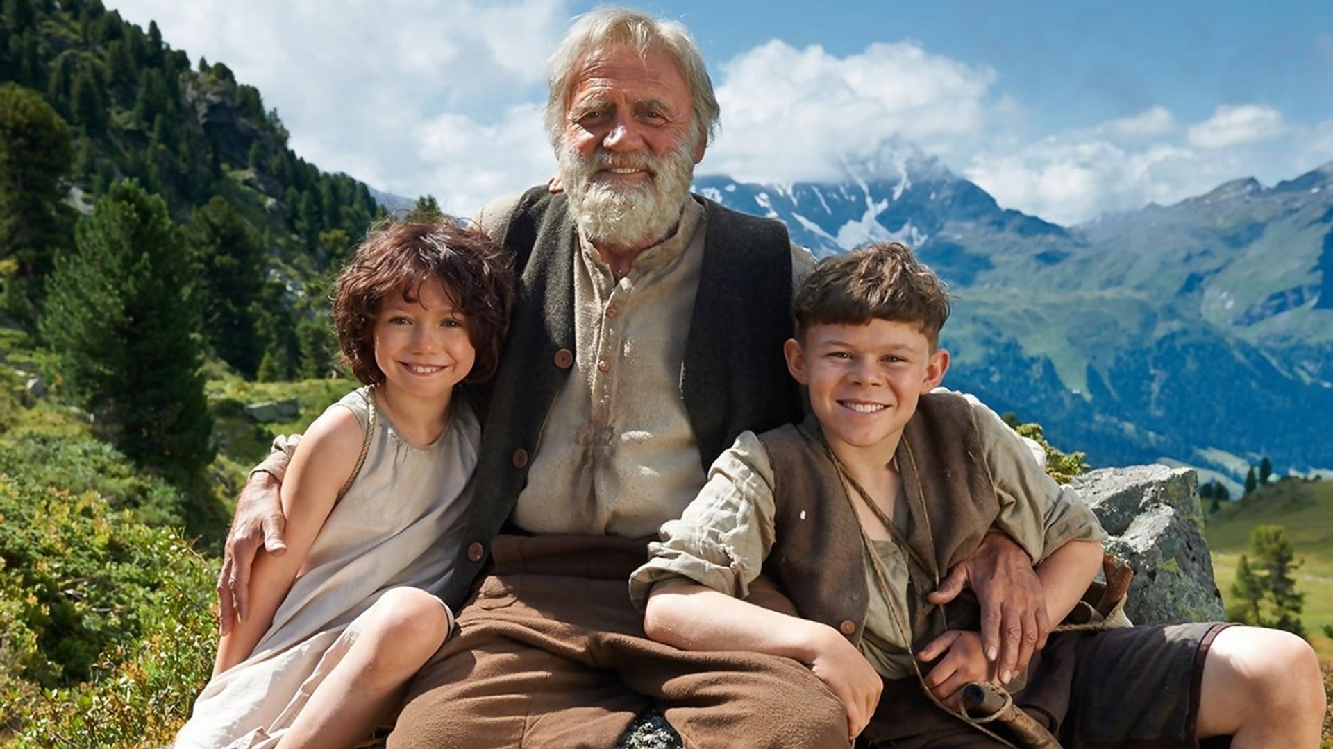 Foto do filme Heidi