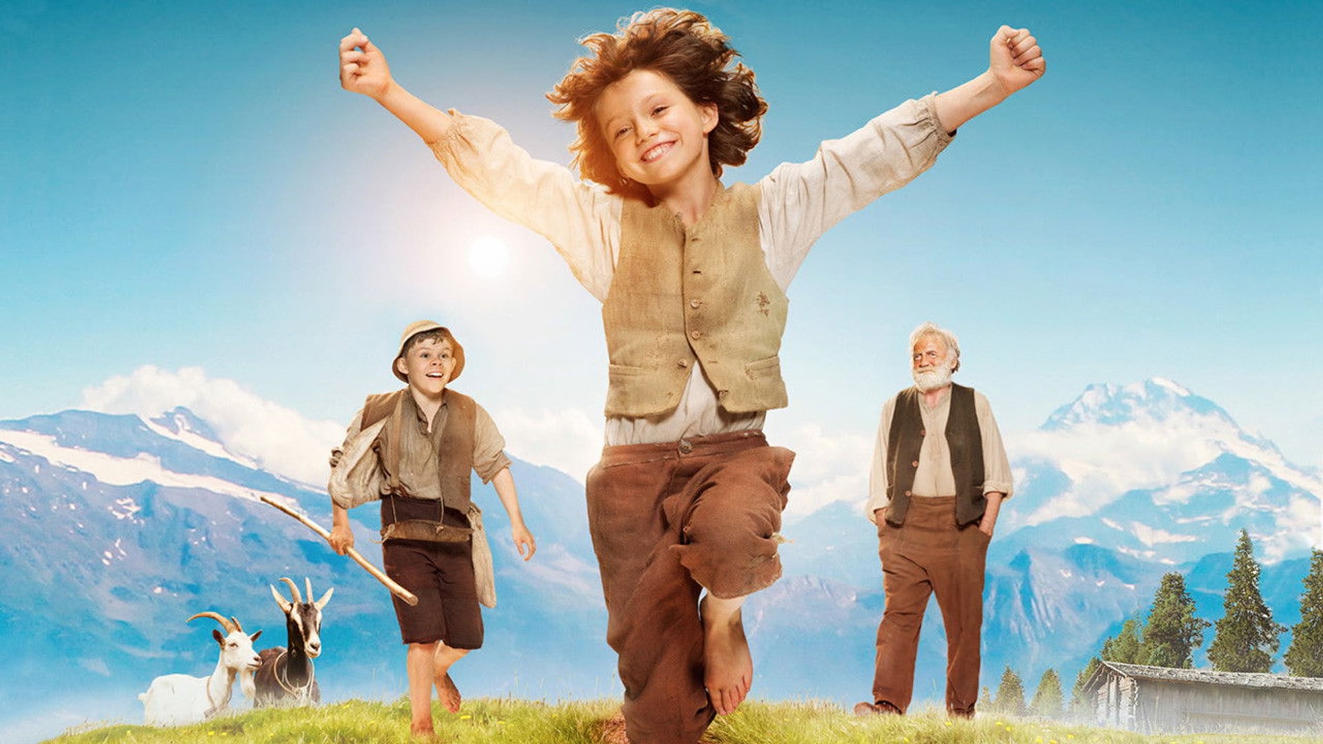 Foto do filme Heidi