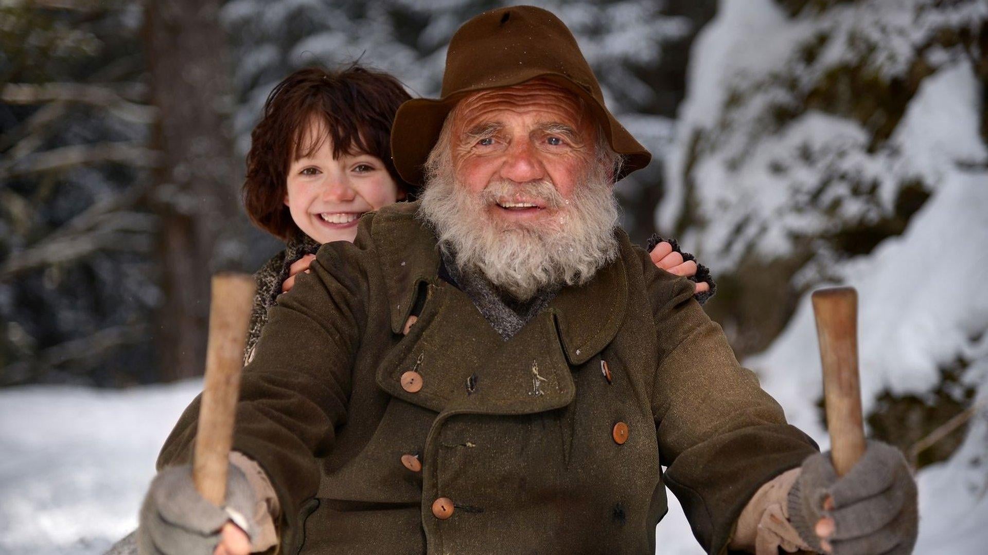 Foto do filme Heidi