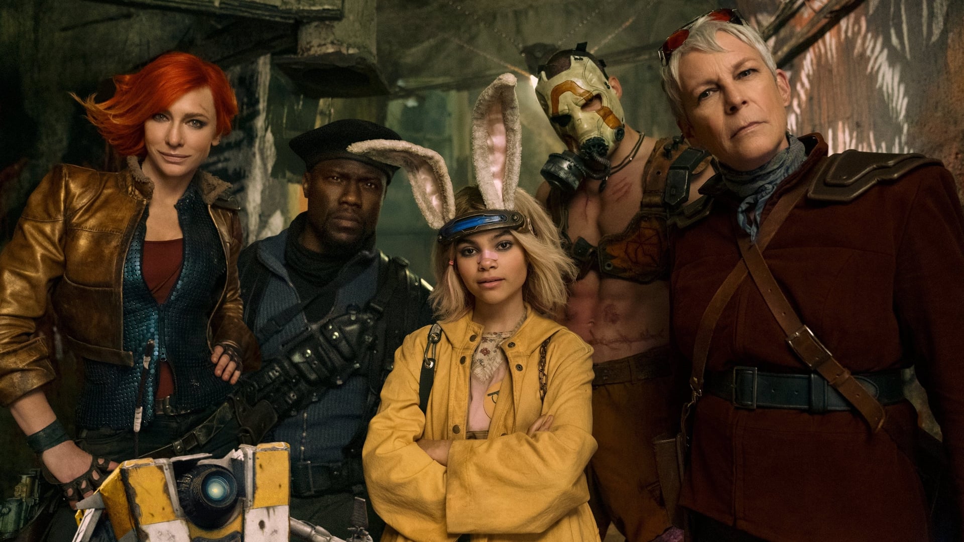 Foto do filme Borderlands: O Destino do Universo Está em Jogo