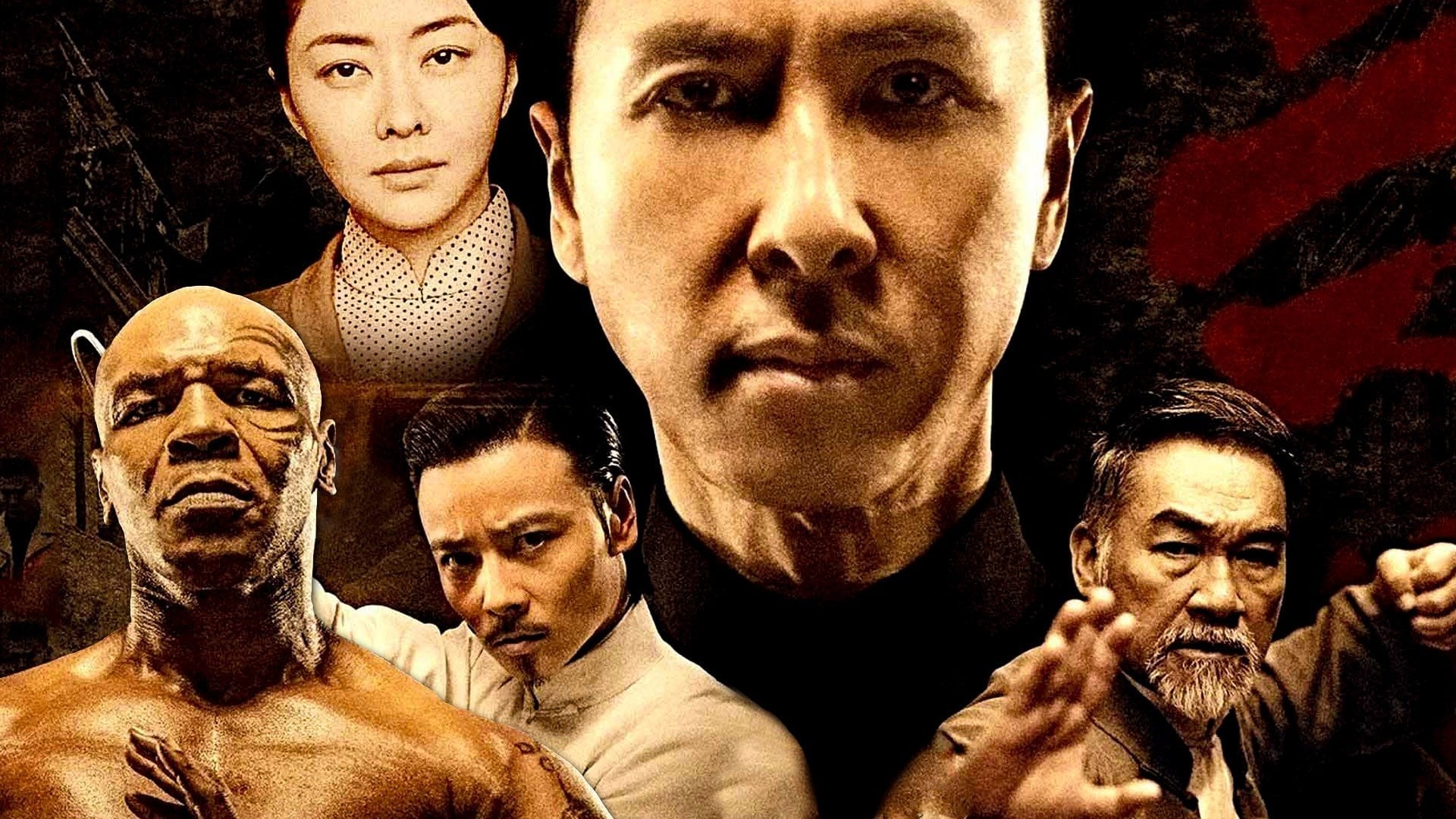 Foto do filme O Grande Mestre 3