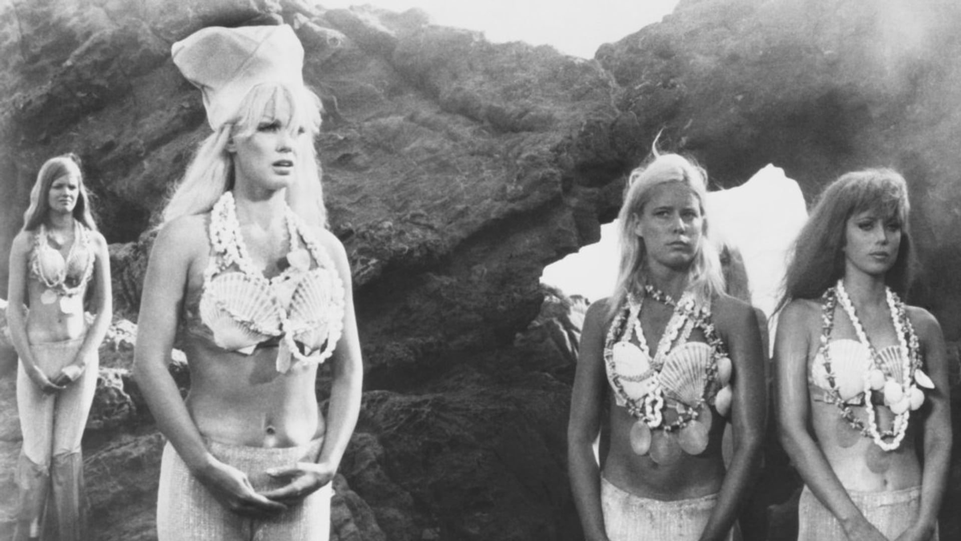 Foto do filme Viagem ao Planeta das Mulheres Selvagens