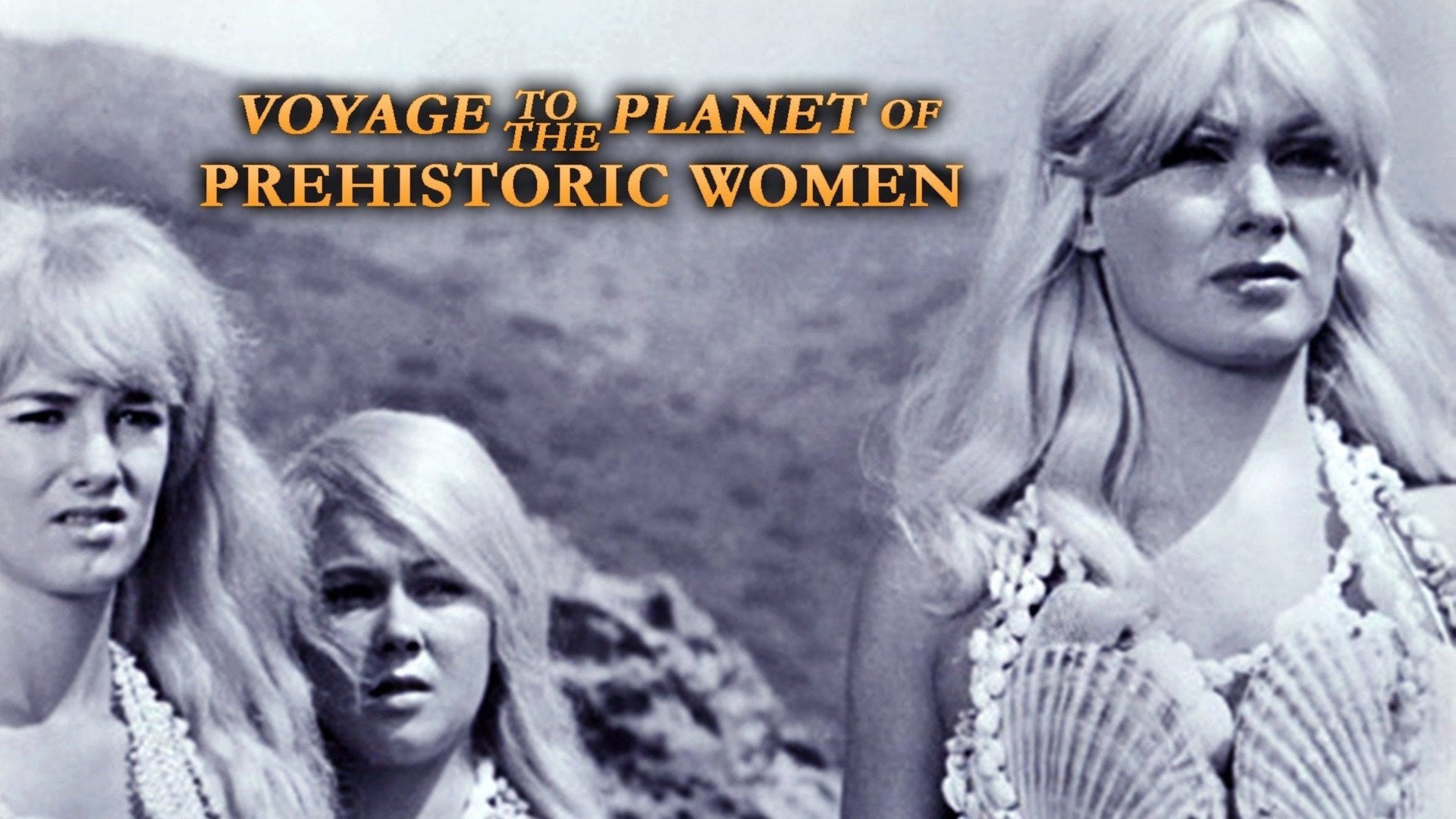 Foto do filme Viagem ao Planeta das Mulheres Selvagens