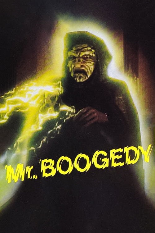 O Espectro do Sr. Boogedy