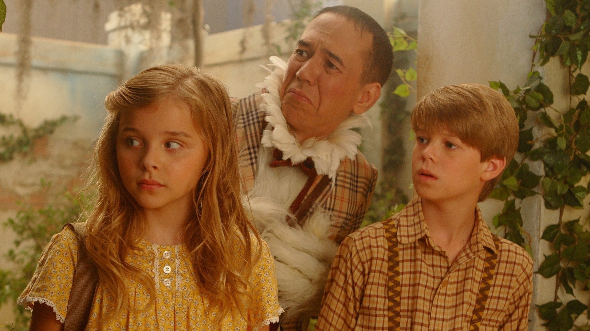 Foto do filme João e o Pé de Feijão