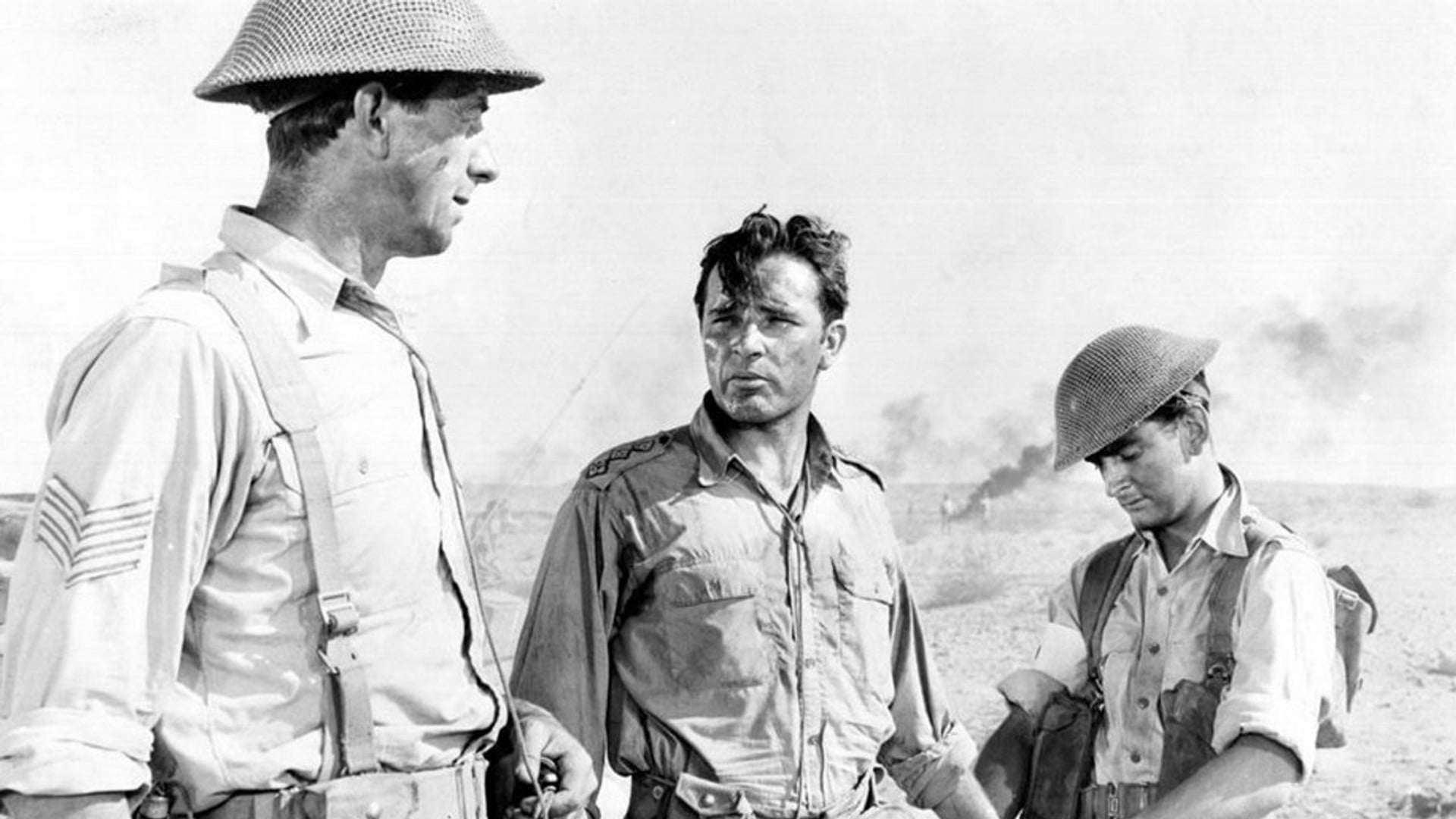 Foto do filme Ratos do Deserto