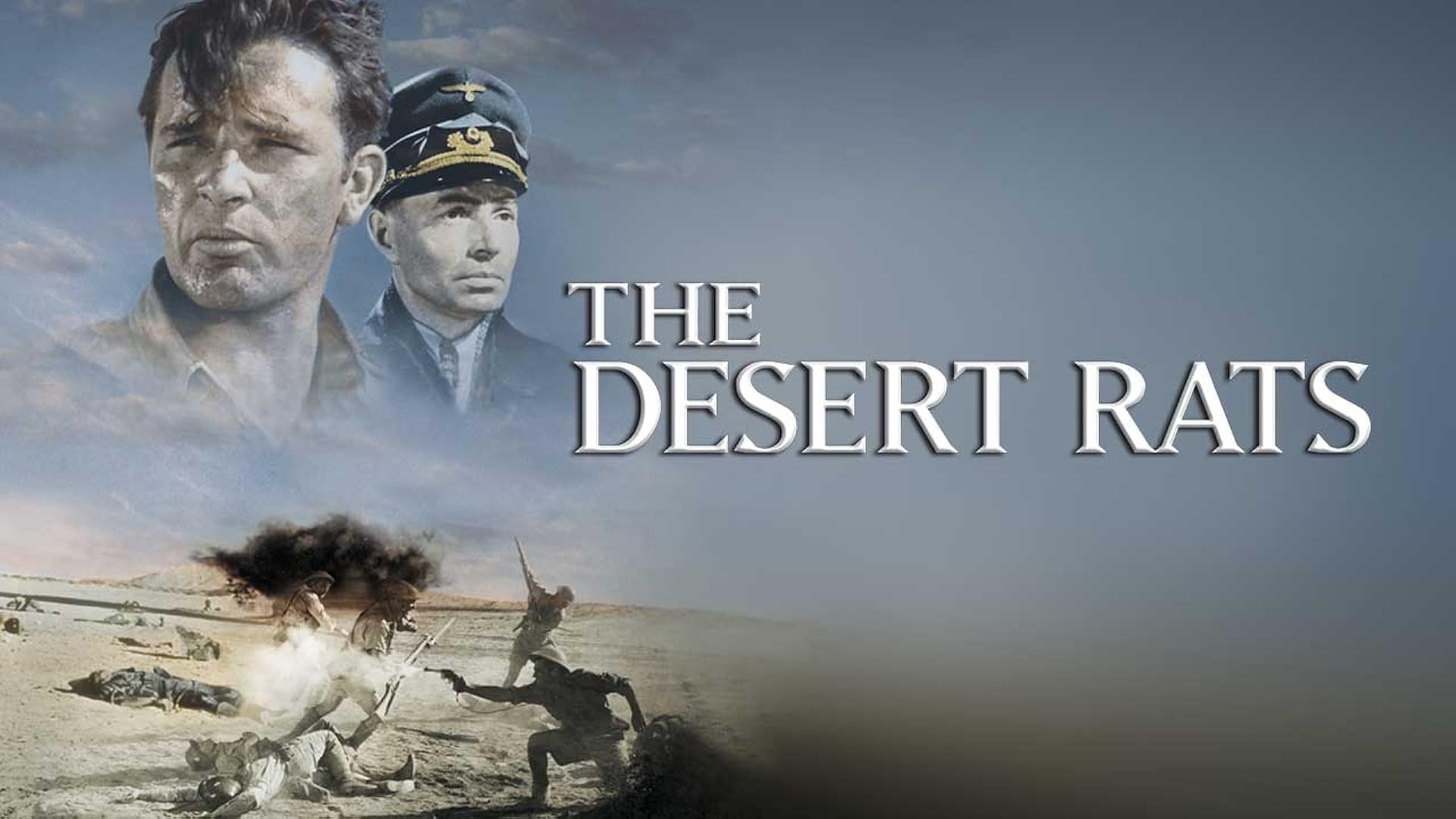 Foto do filme Ratos do Deserto