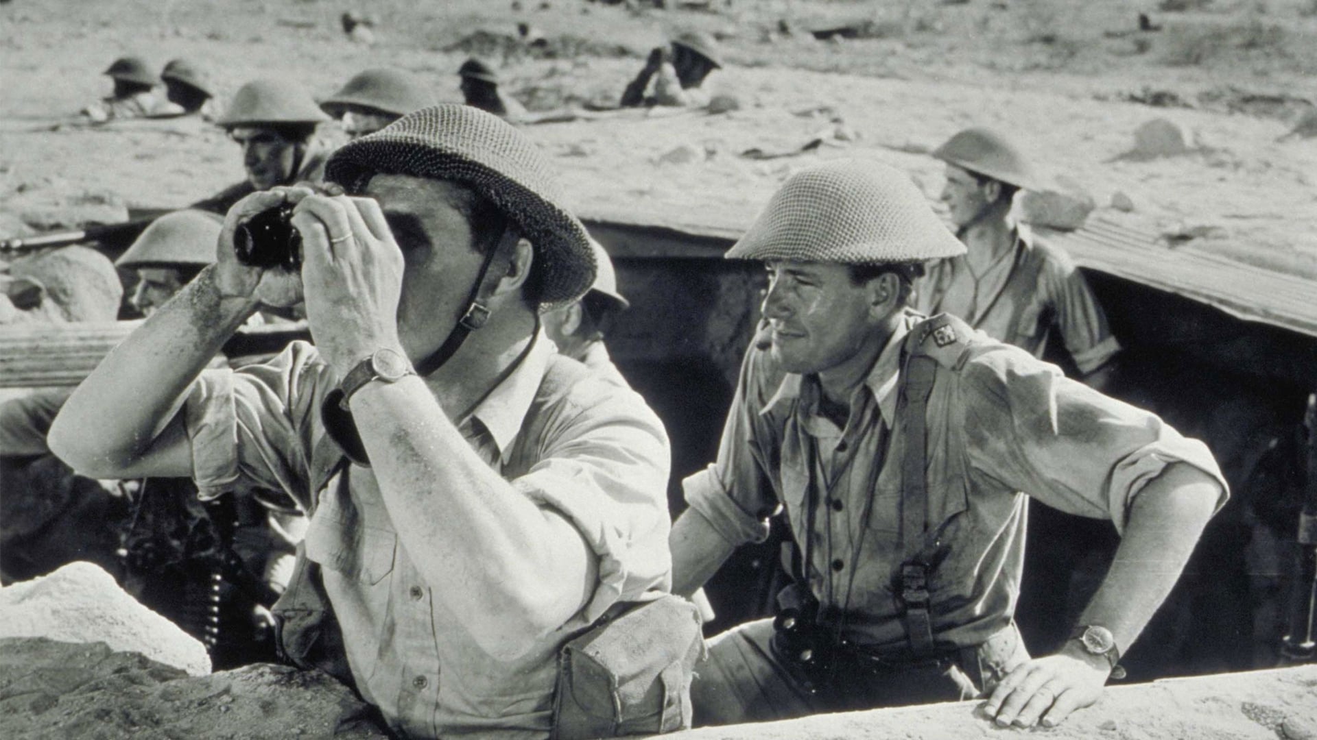 Foto do filme Ratos do Deserto