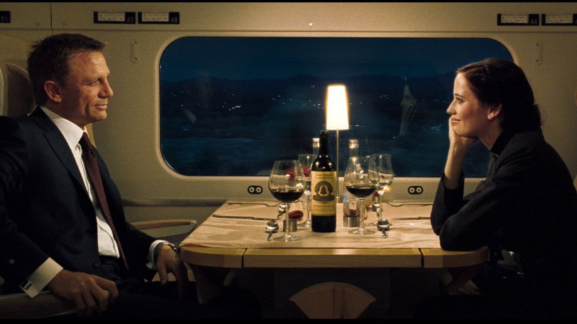 Foto do filme 007: Cassino Royale