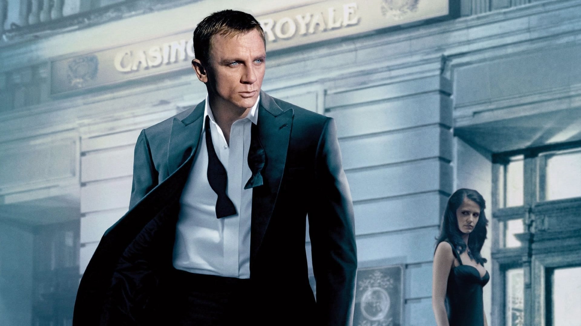 Foto do filme 007: Cassino Royale