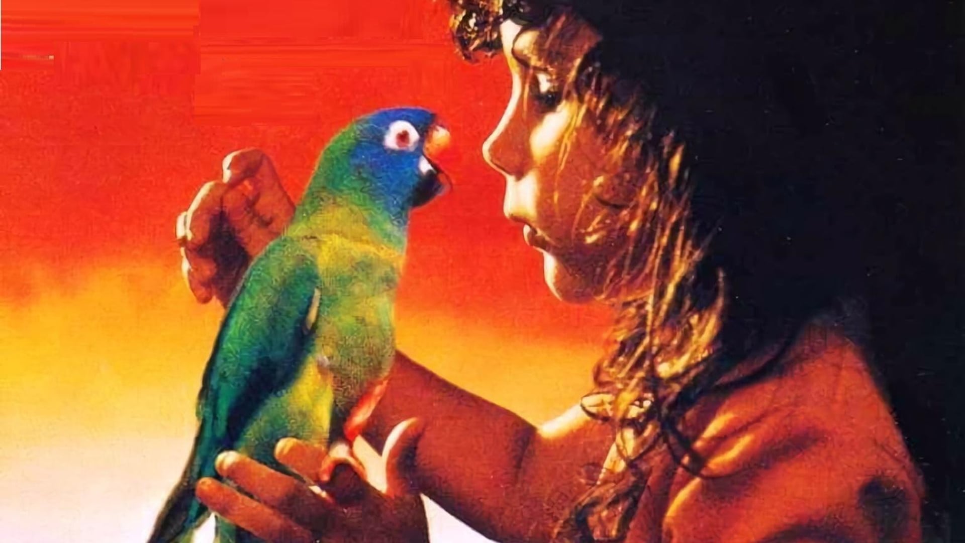 Foto do filme Paulie - O Papagaio Bom de Papo