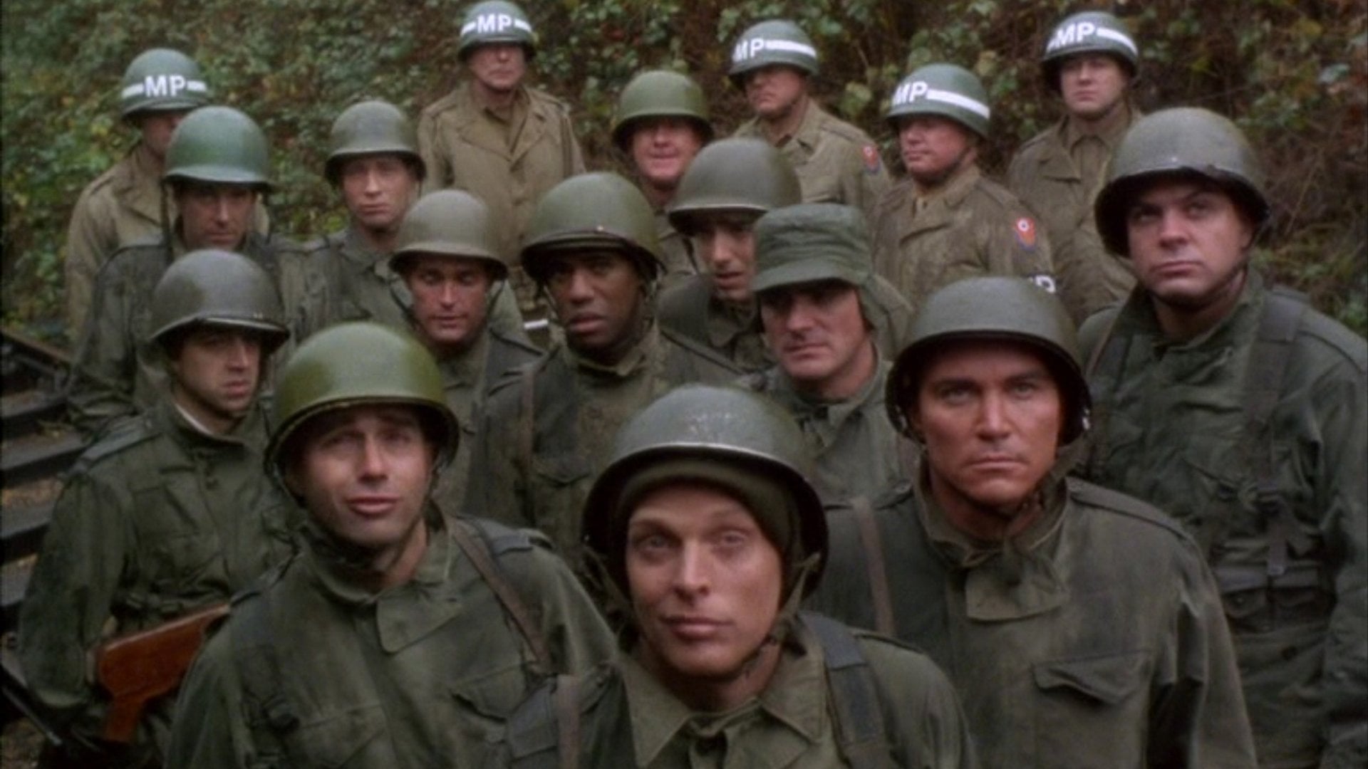 Foto do filme Os Doze Condenados: Nova Missão