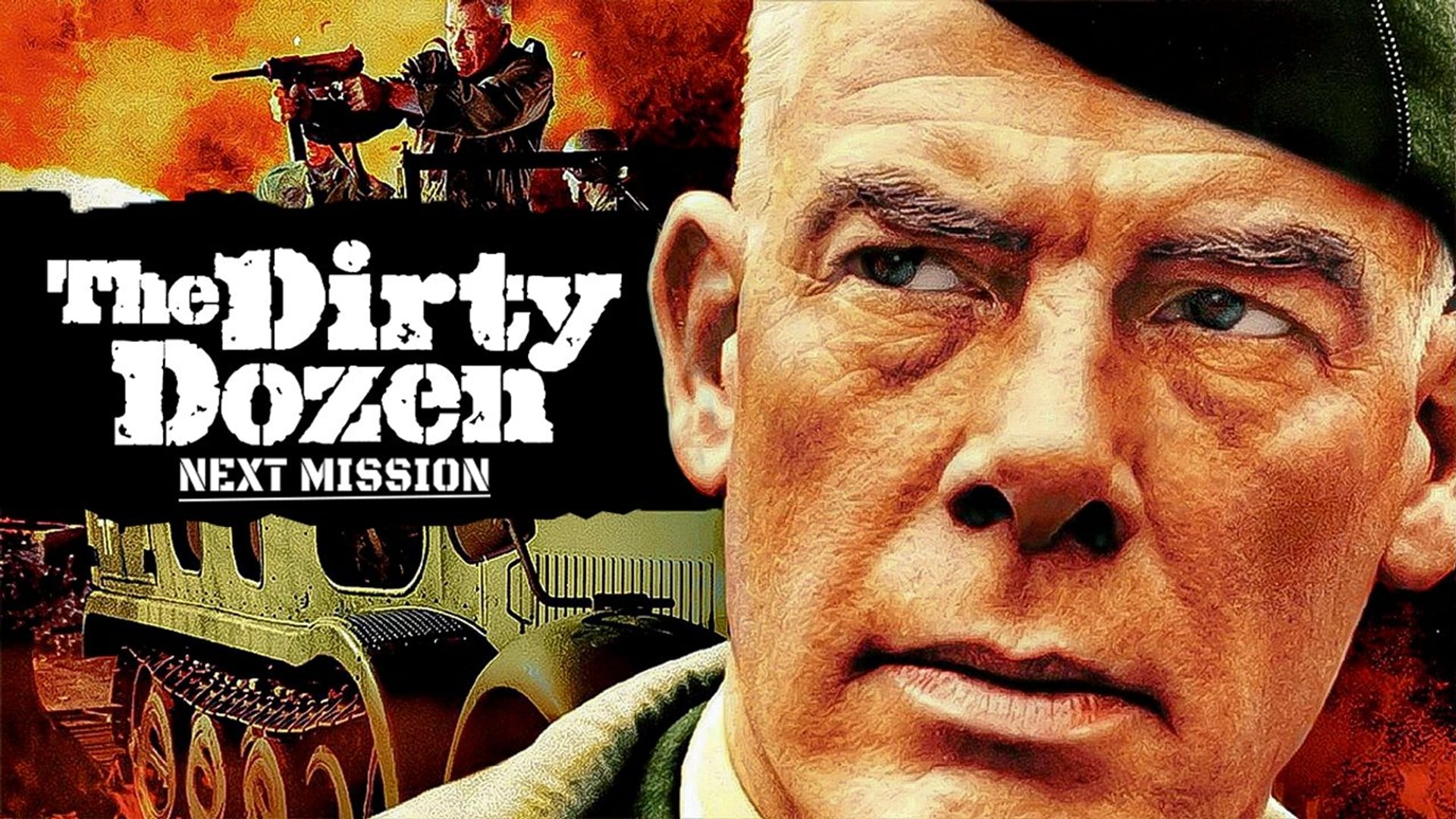 Foto do filme Os Doze Condenados: Nova Missão