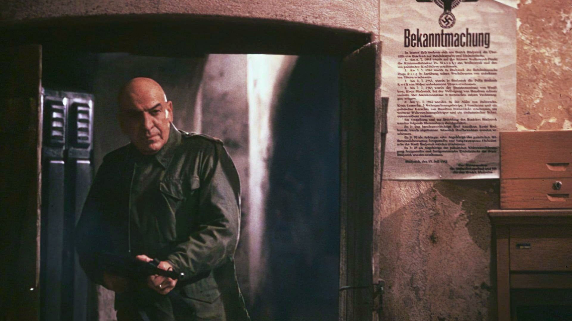 Foto do filme Os Doze Condenados - Missão Mortal