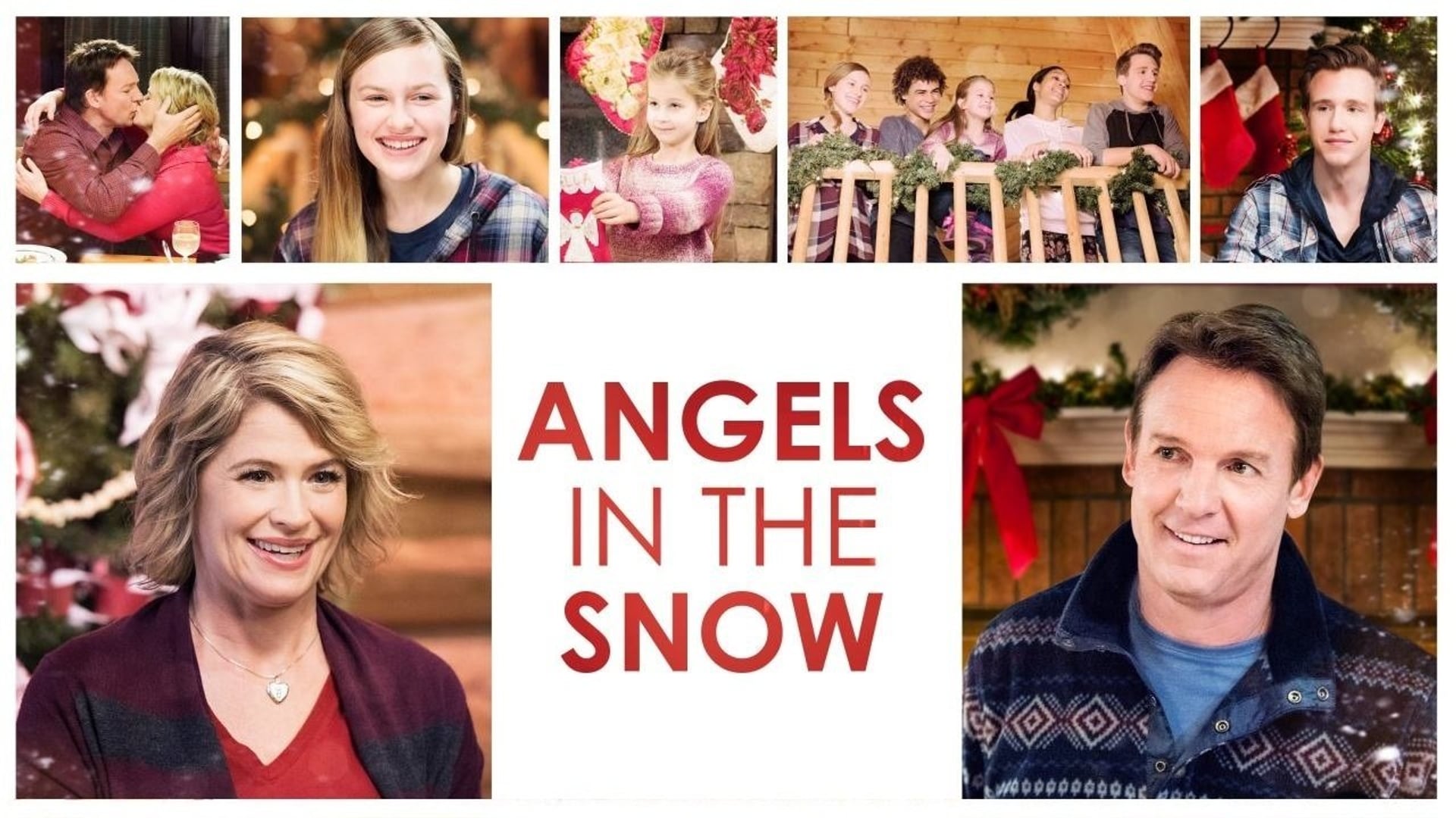 Foto do filme Angels in the Snow