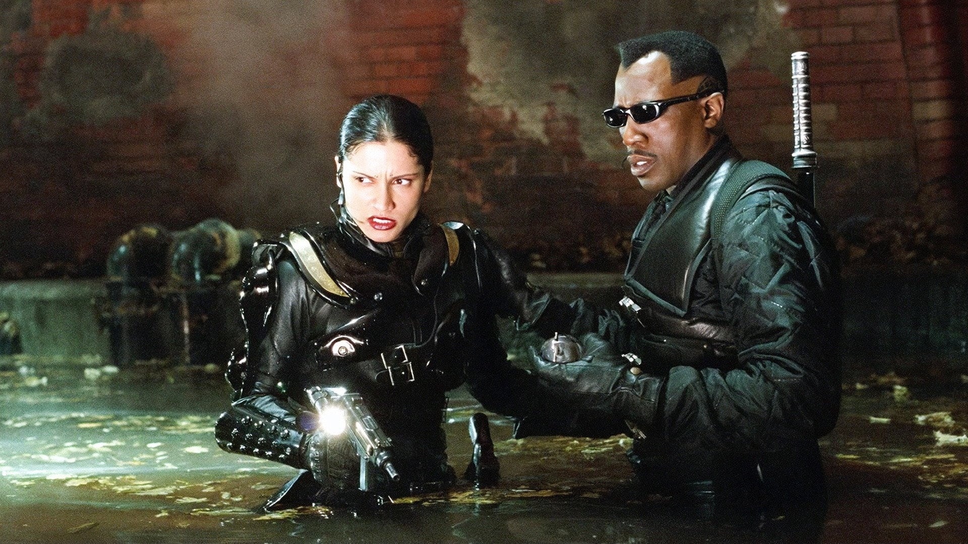 Foto do filme Blade II: O Caçador de Vampiros