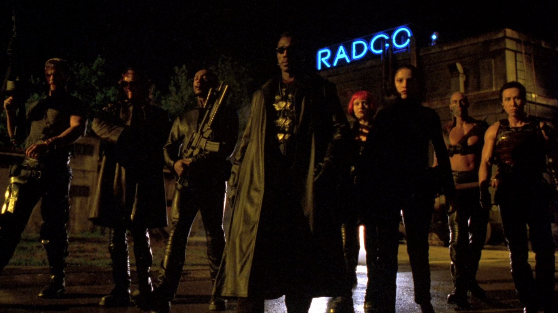 Foto do filme Blade II: O Caçador de Vampiros